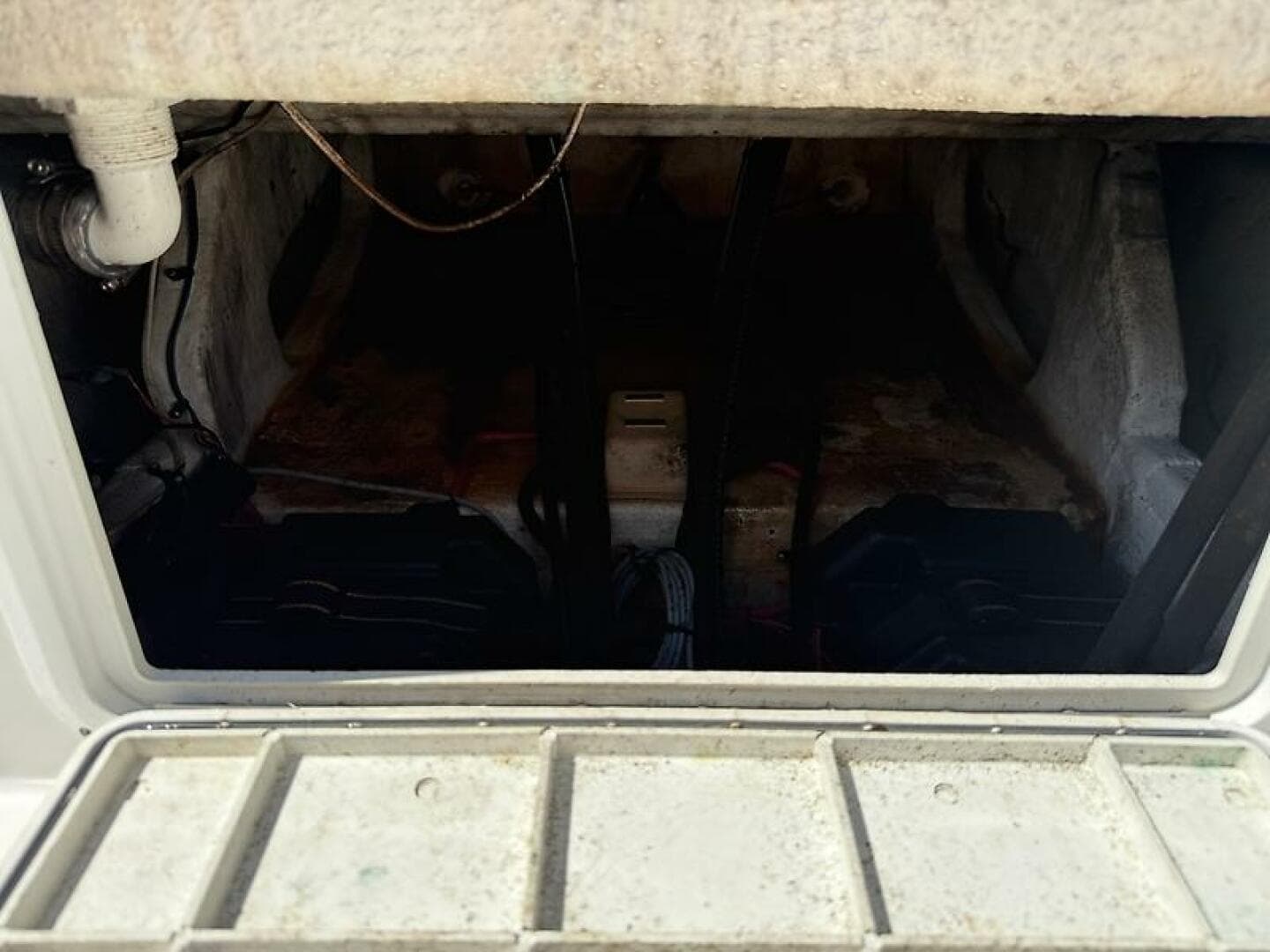 2001 Marlago FS 35 — photo 25