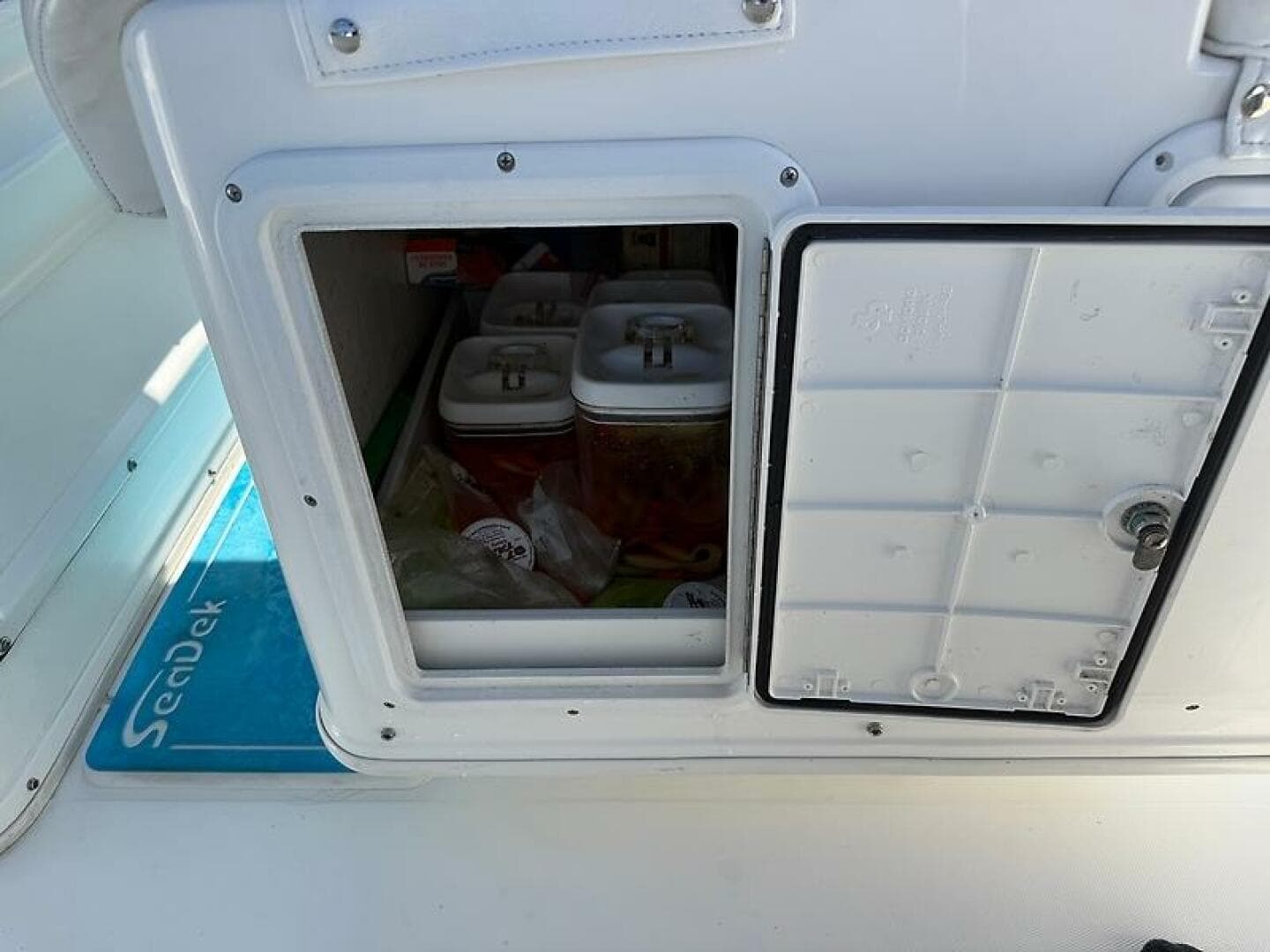 2001 Marlago FS 35 — photo 21