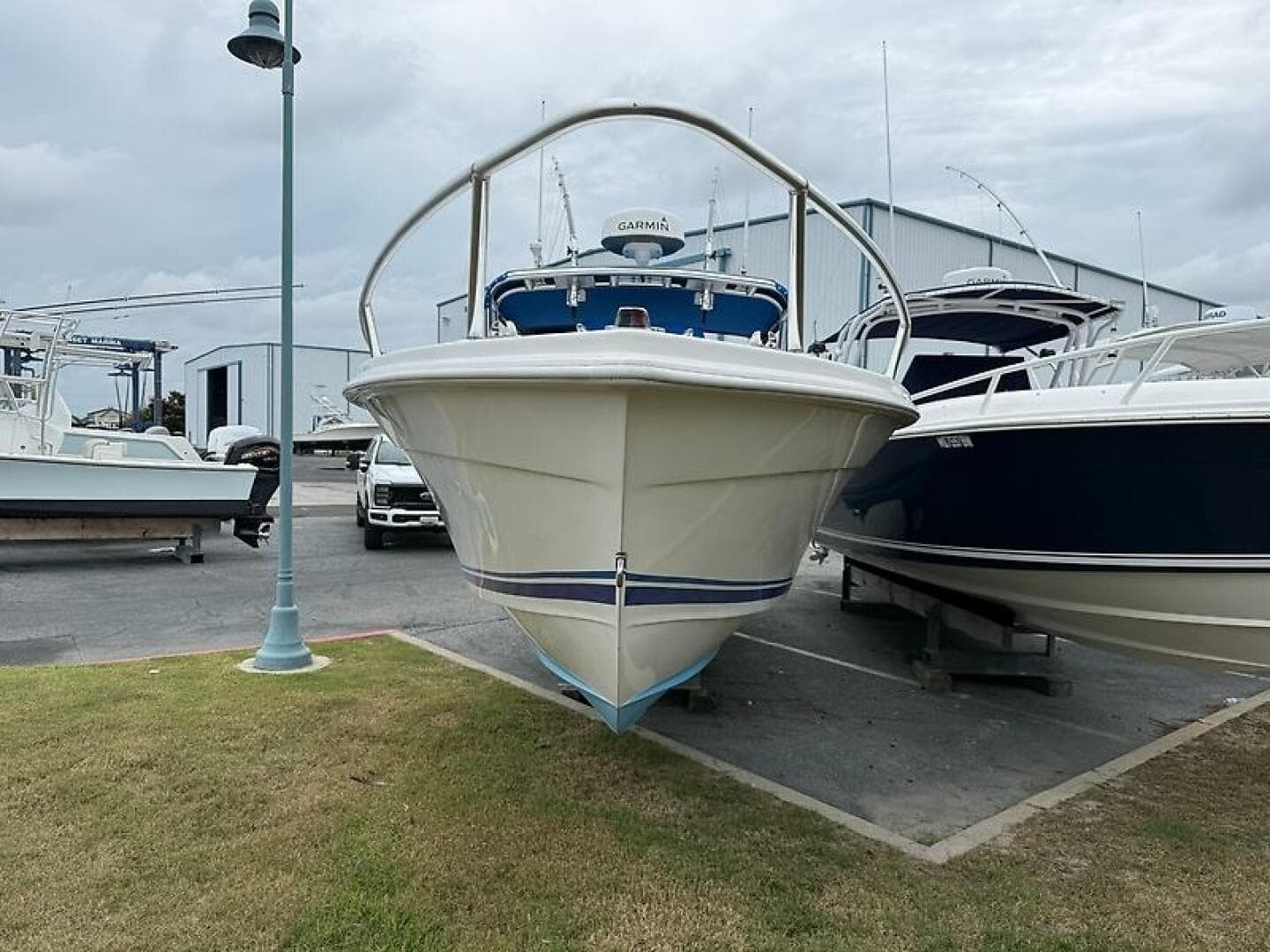 2001 Marlago FS 35 — photo 37