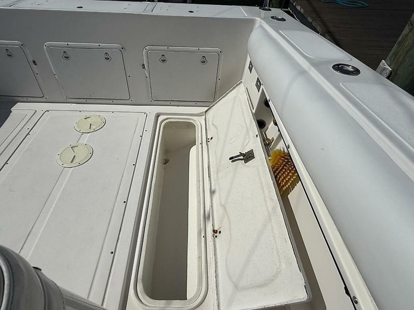 2001 Marlago FS 35 — photo 30