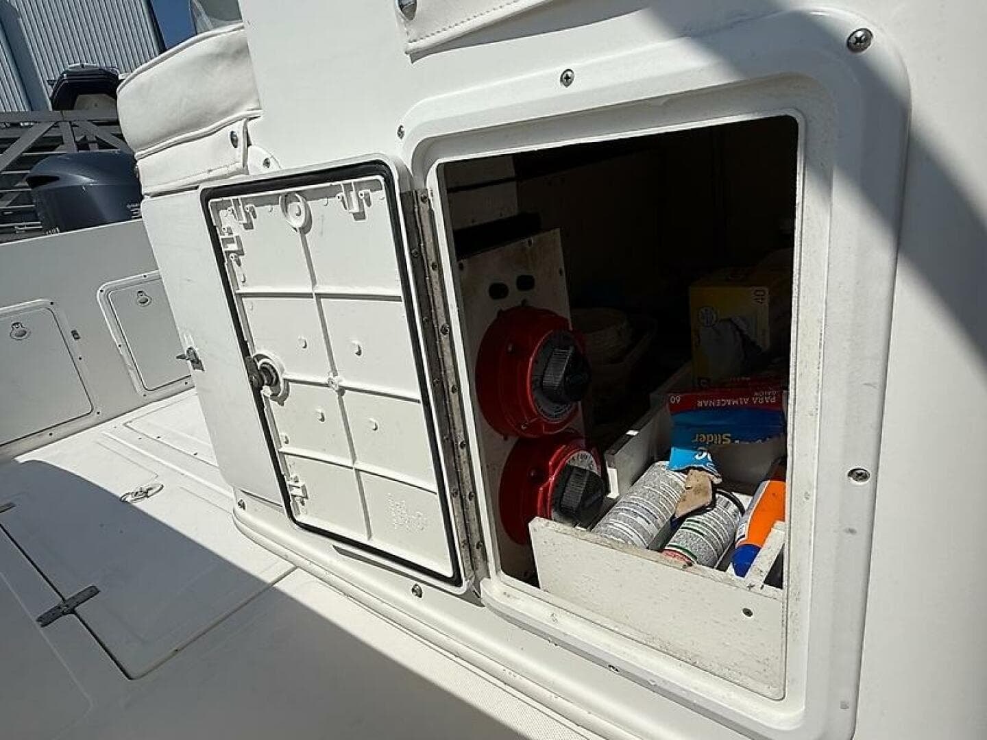 2001 Marlago FS 35 — photo 22