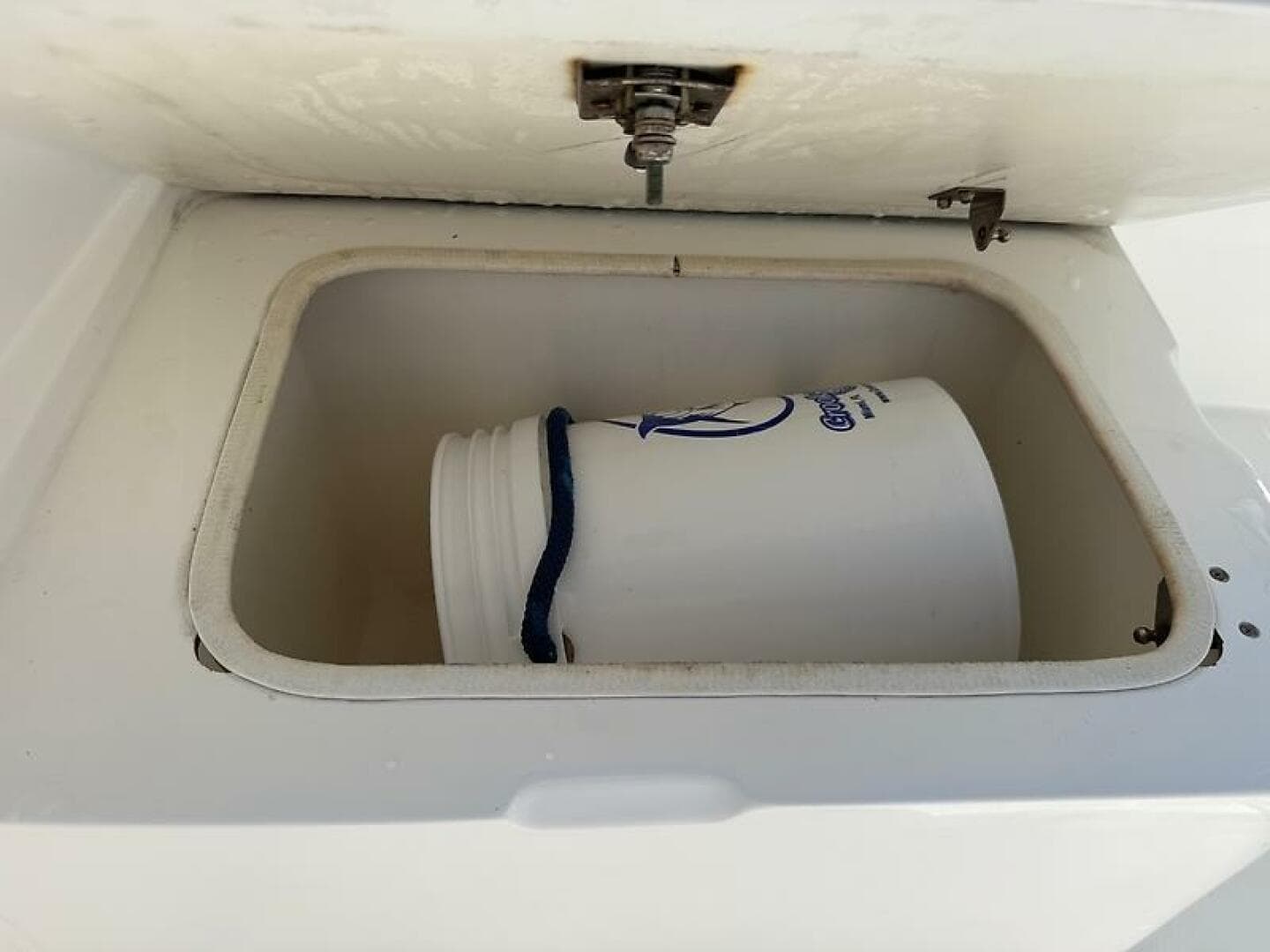 2001 Marlago FS 35 — photo 31