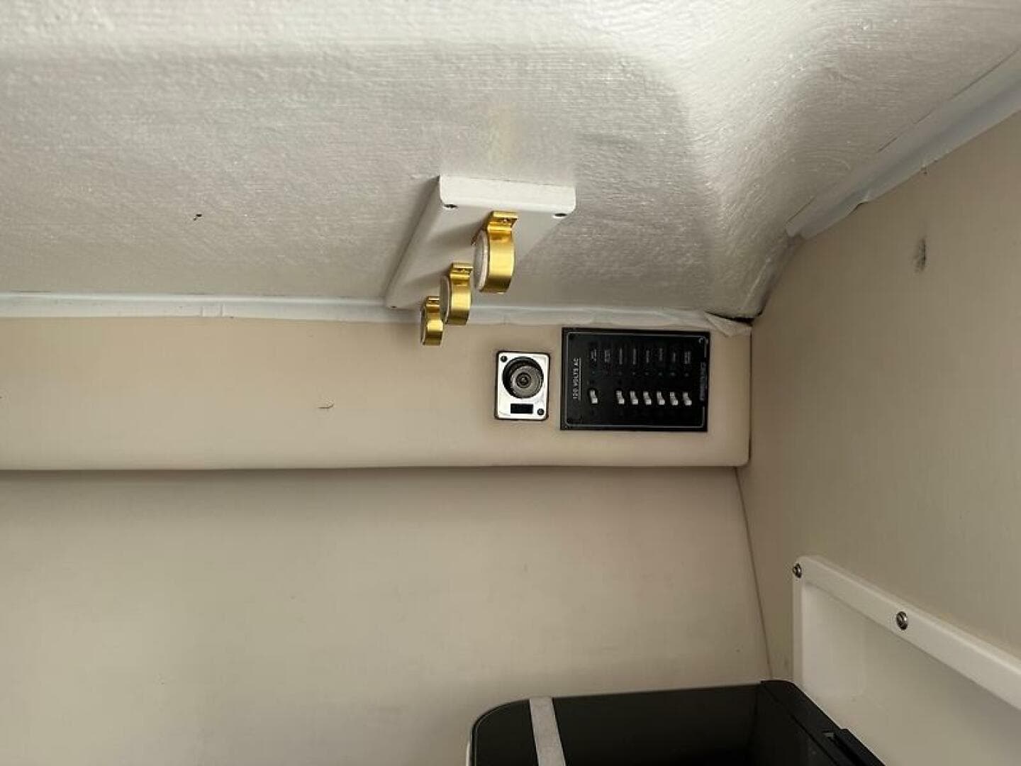 2001 Marlago FS 35 — photo 15