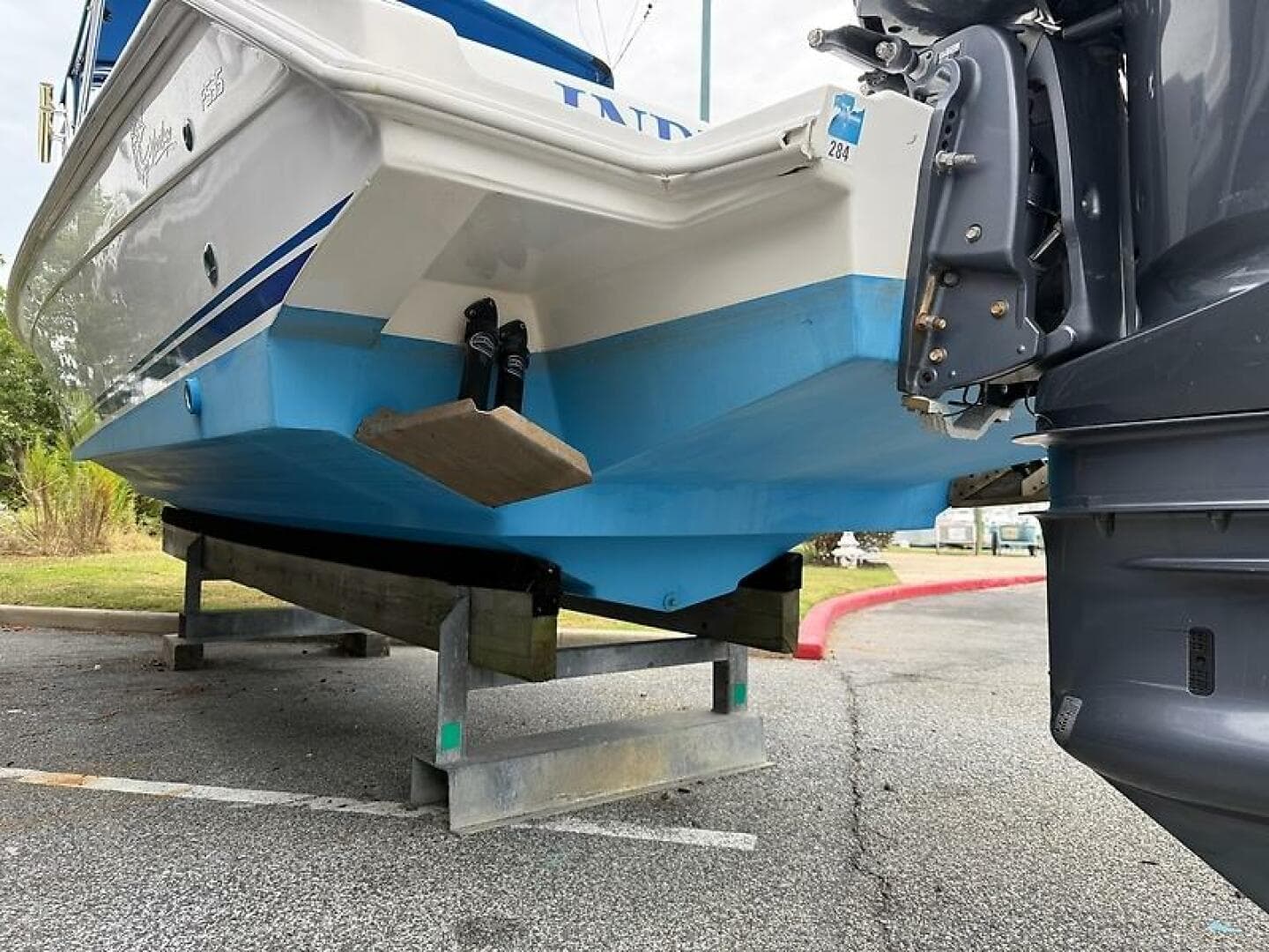 2001 Marlago FS 35 — photo 35