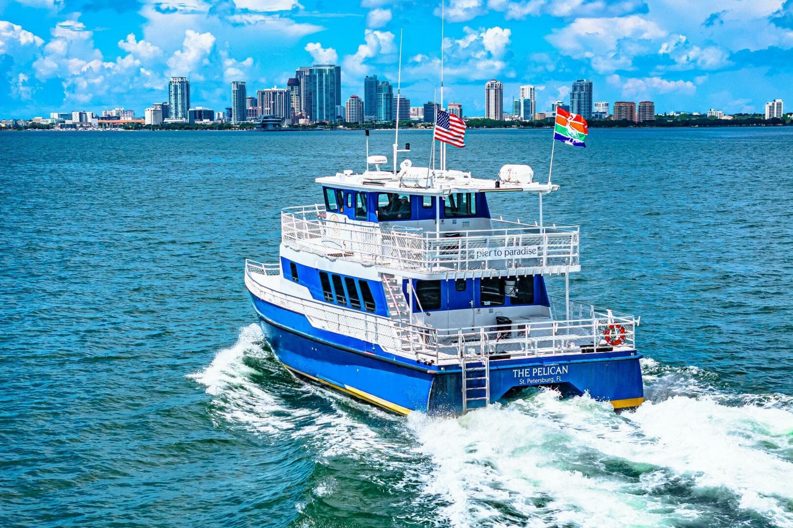 2002 Custom Tri-Kat 60 — photo 21