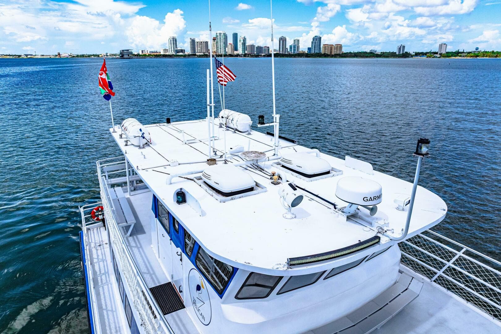 2002 Custom Tri-Kat 60 — photo 19