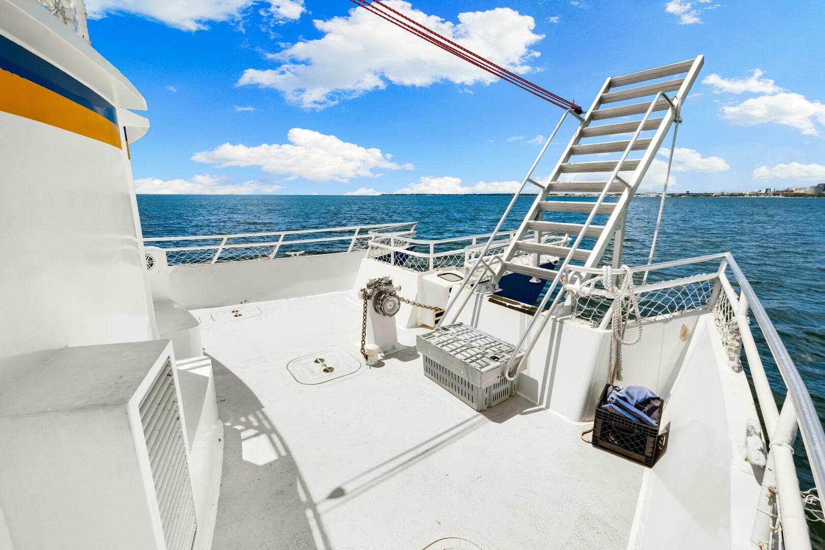 2002 Custom Tri-Kat 60 — photo 8