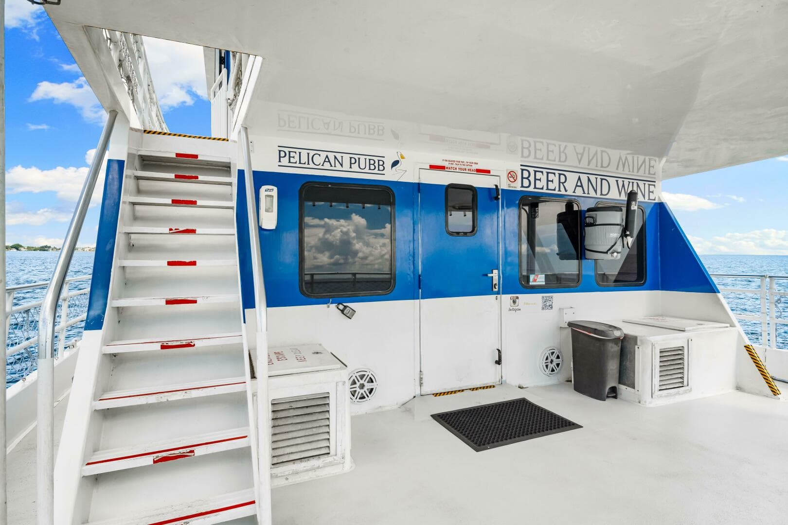 2002 Custom Tri-Kat 60 — photo 7