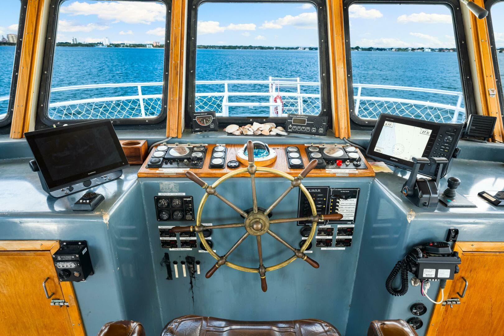 2002 Custom Tri-Kat 60 — photo 14