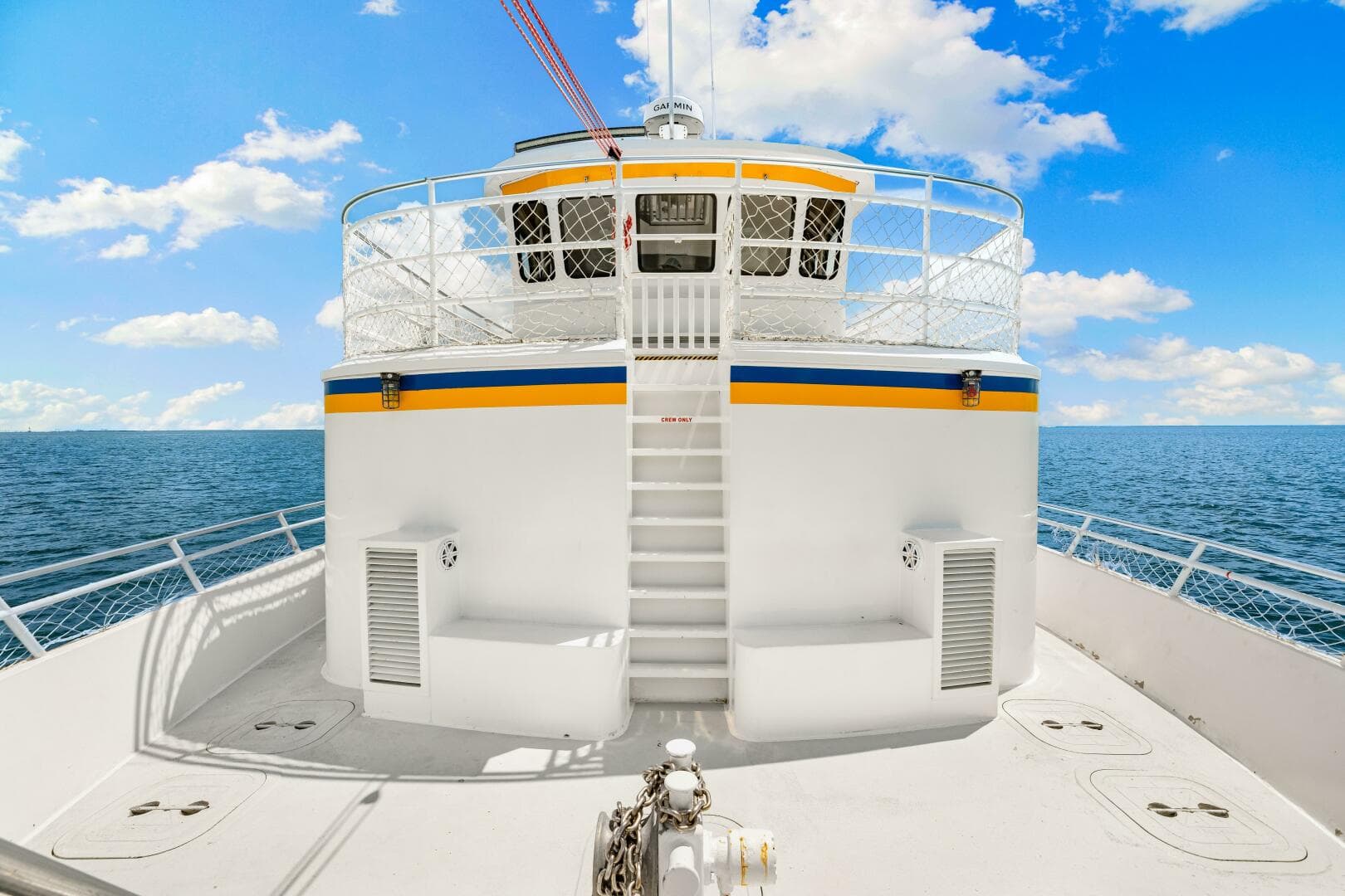 2002 Custom Tri-Kat 60 — photo 9