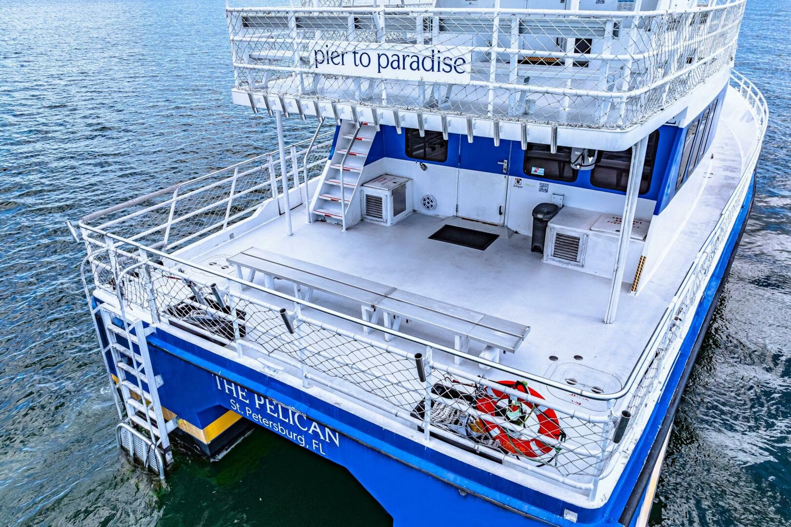 2002 Custom Tri-Kat 60 — photo 20