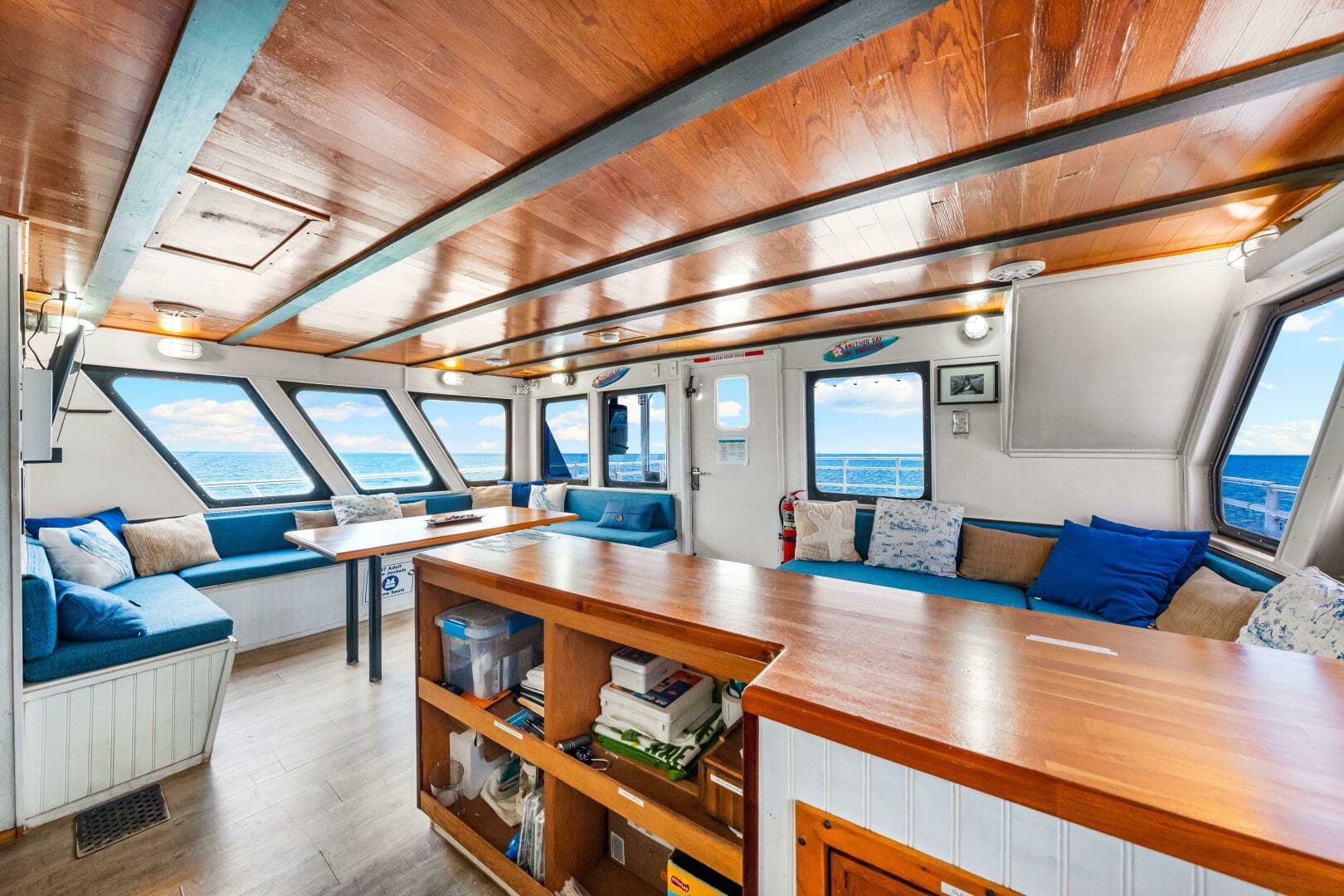 2002 Custom Tri-Kat 60 — photo 16