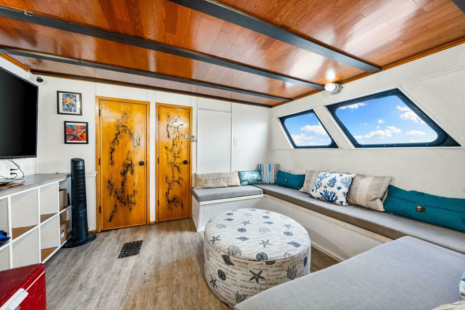 2002 Custom Tri-Kat 60 — photo 17