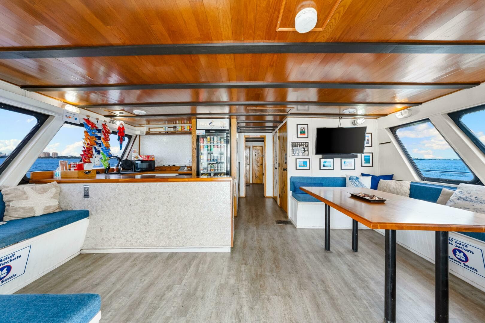 2002 Custom Tri-Kat 60 — photo 15