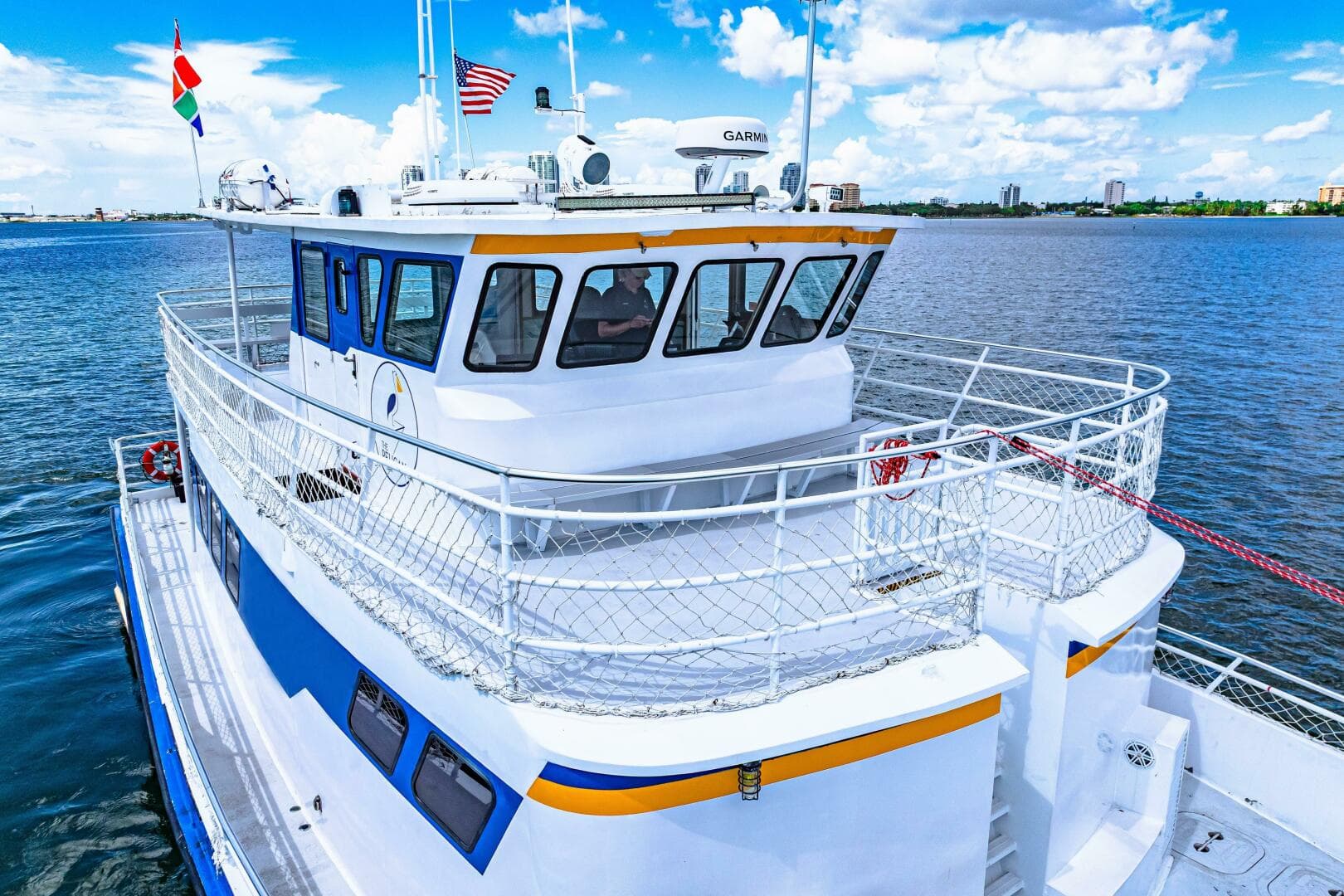 2002 Custom Tri-Kat 60 — photo 18