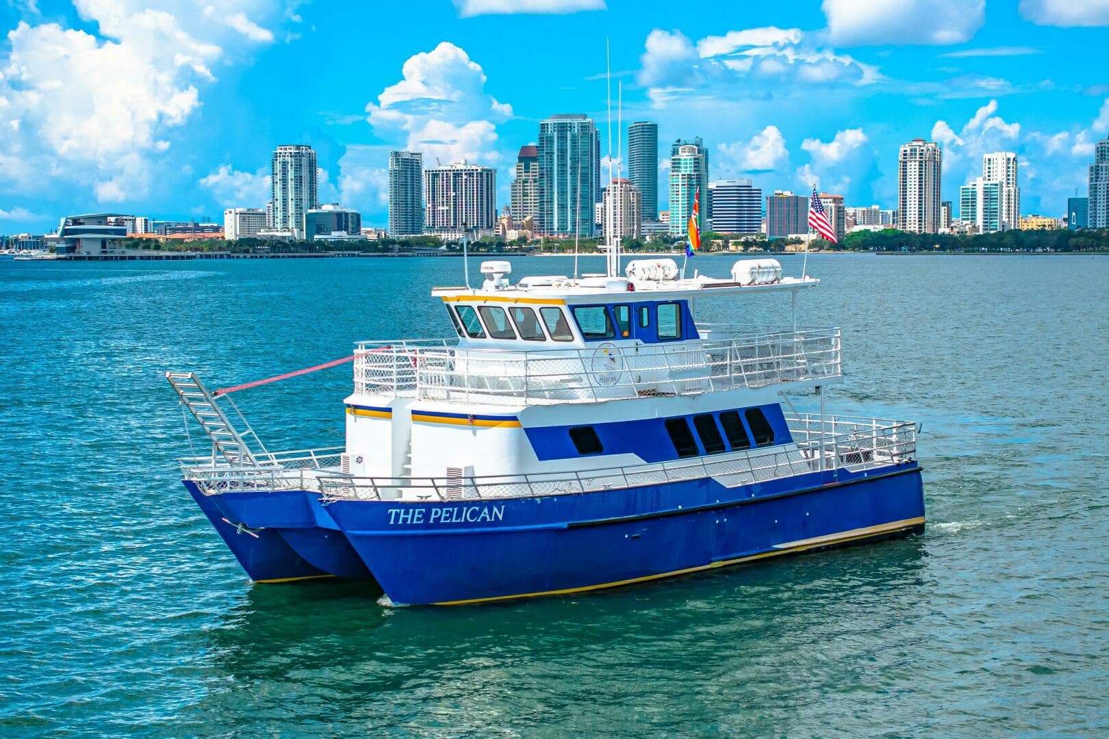 2002 Custom Tri-Kat 60 — photo 3