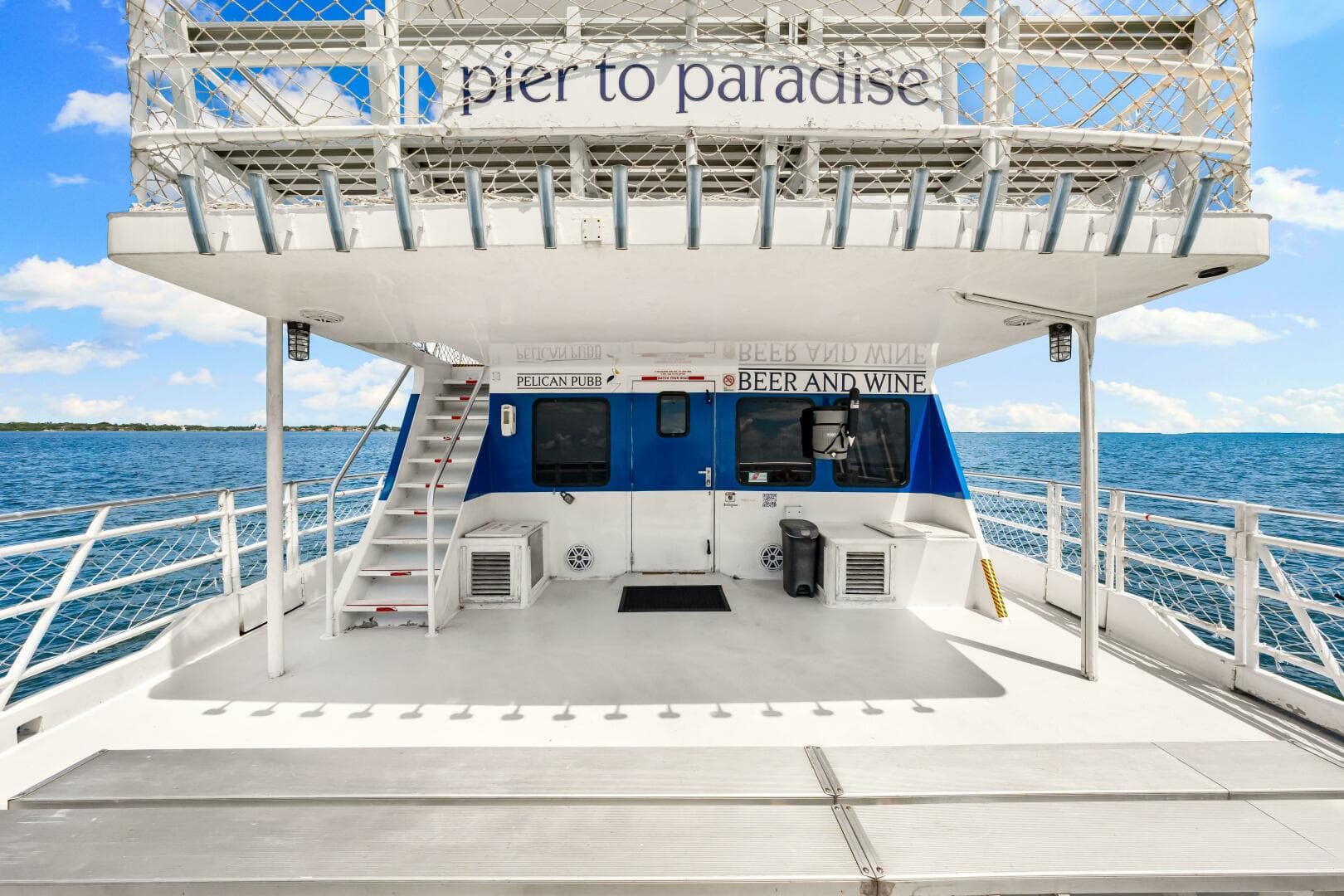 2002 Custom Tri-Kat 60 — photo 6