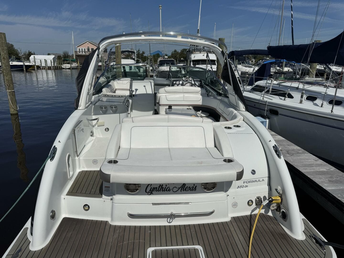 2014 Formula 350 Sun Sport — photo 5