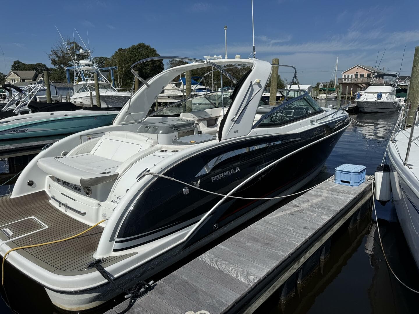 2014 Formula 350 Sun Sport — photo 6