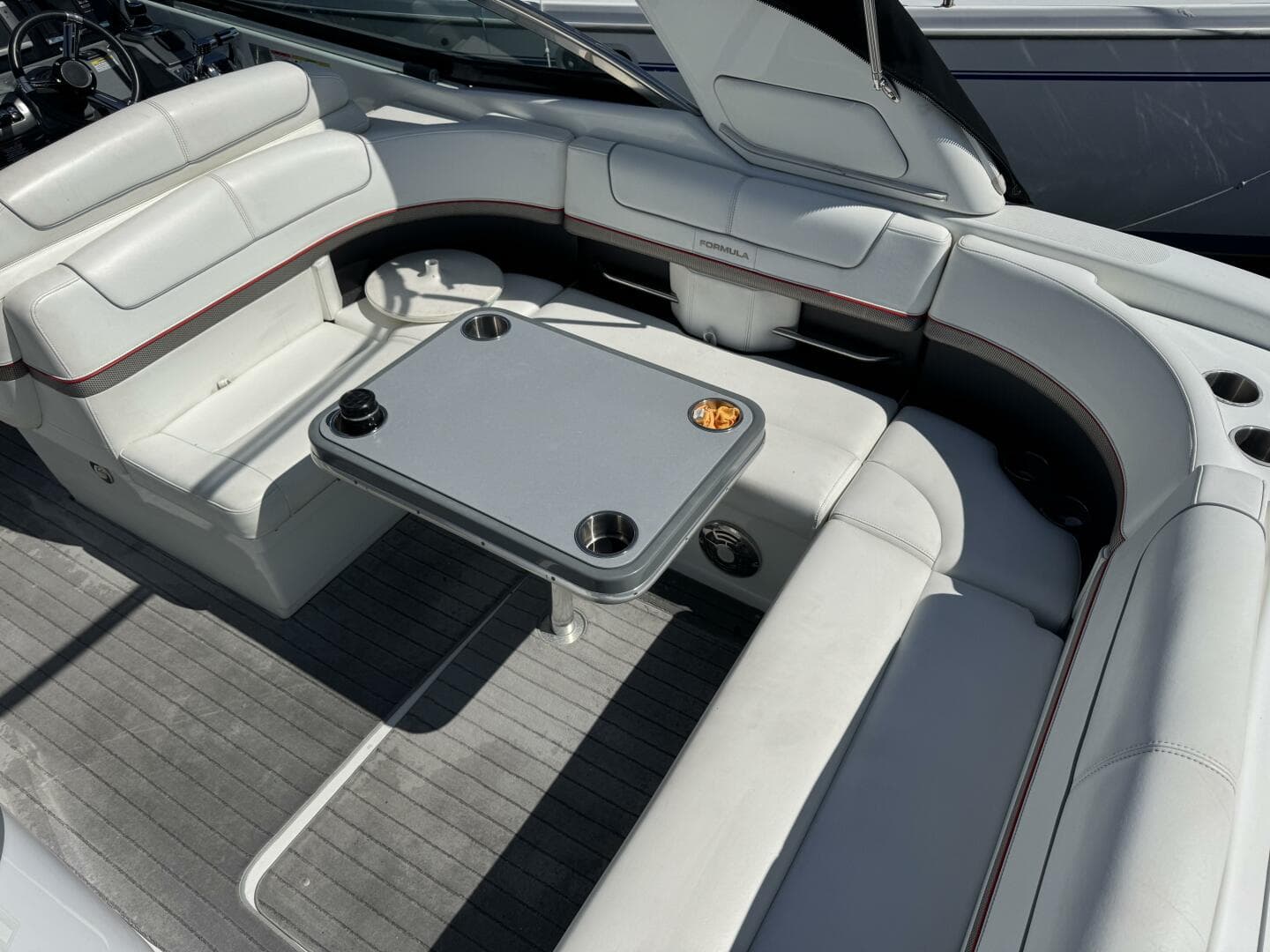 2014 Formula 350 Sun Sport — photo 9