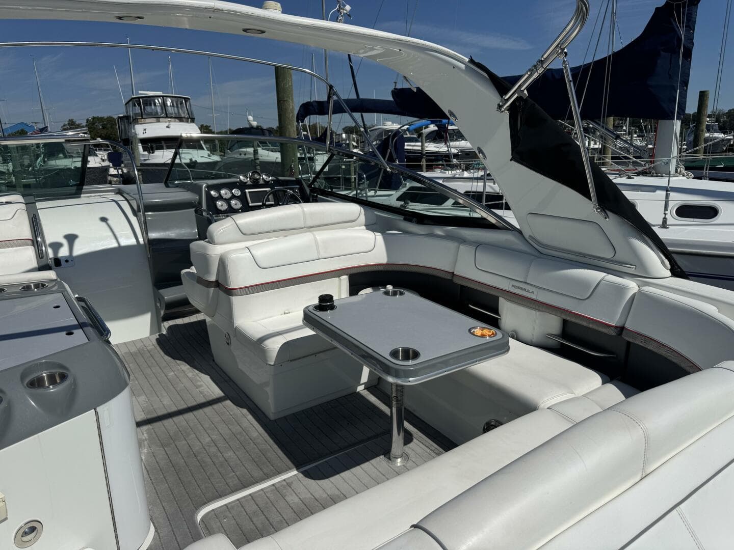 2014 Formula 350 Sun Sport — photo 8