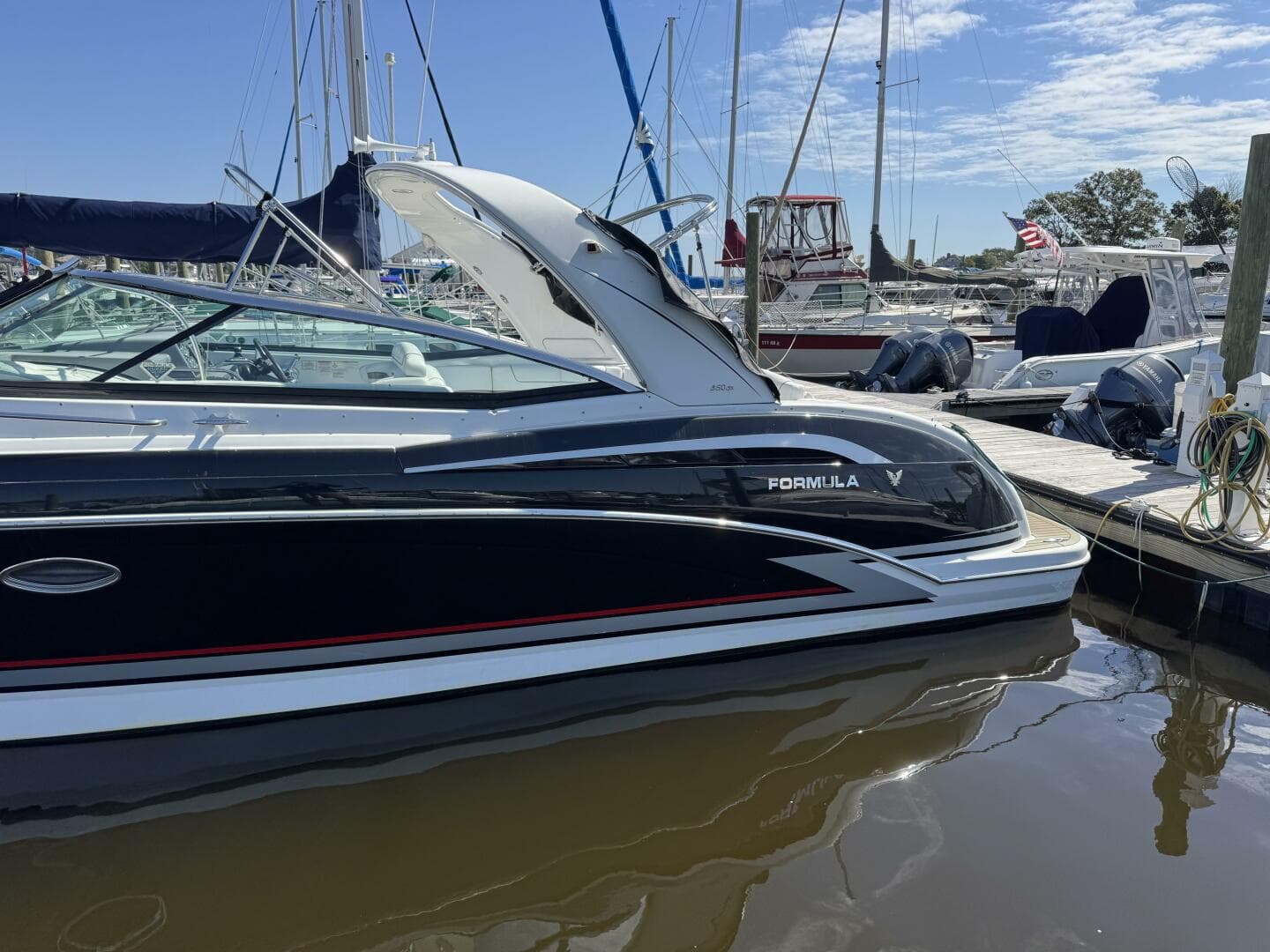 2014 Formula 350 Sun Sport — photo 2