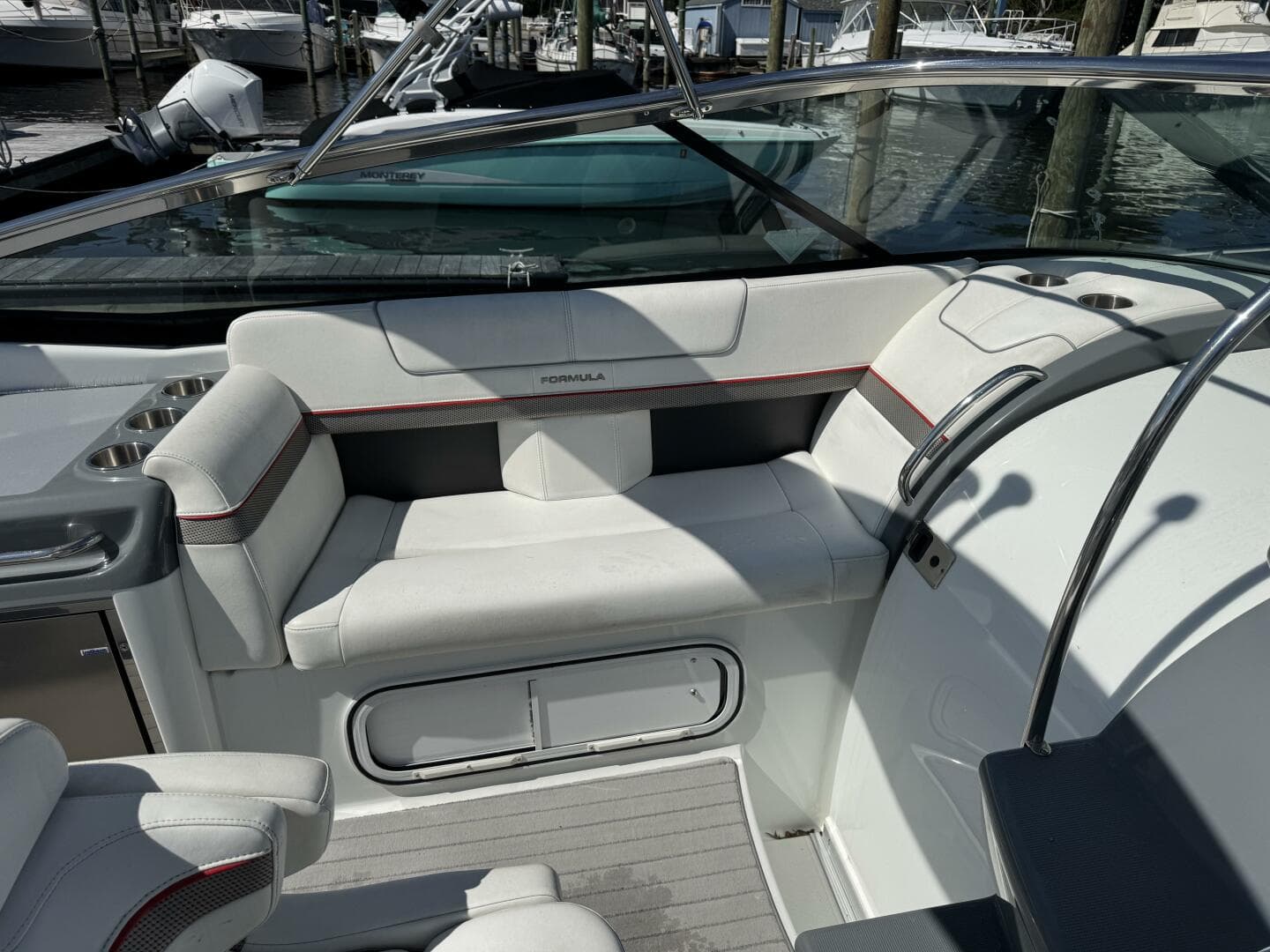 2014 Formula 350 Sun Sport — photo 13