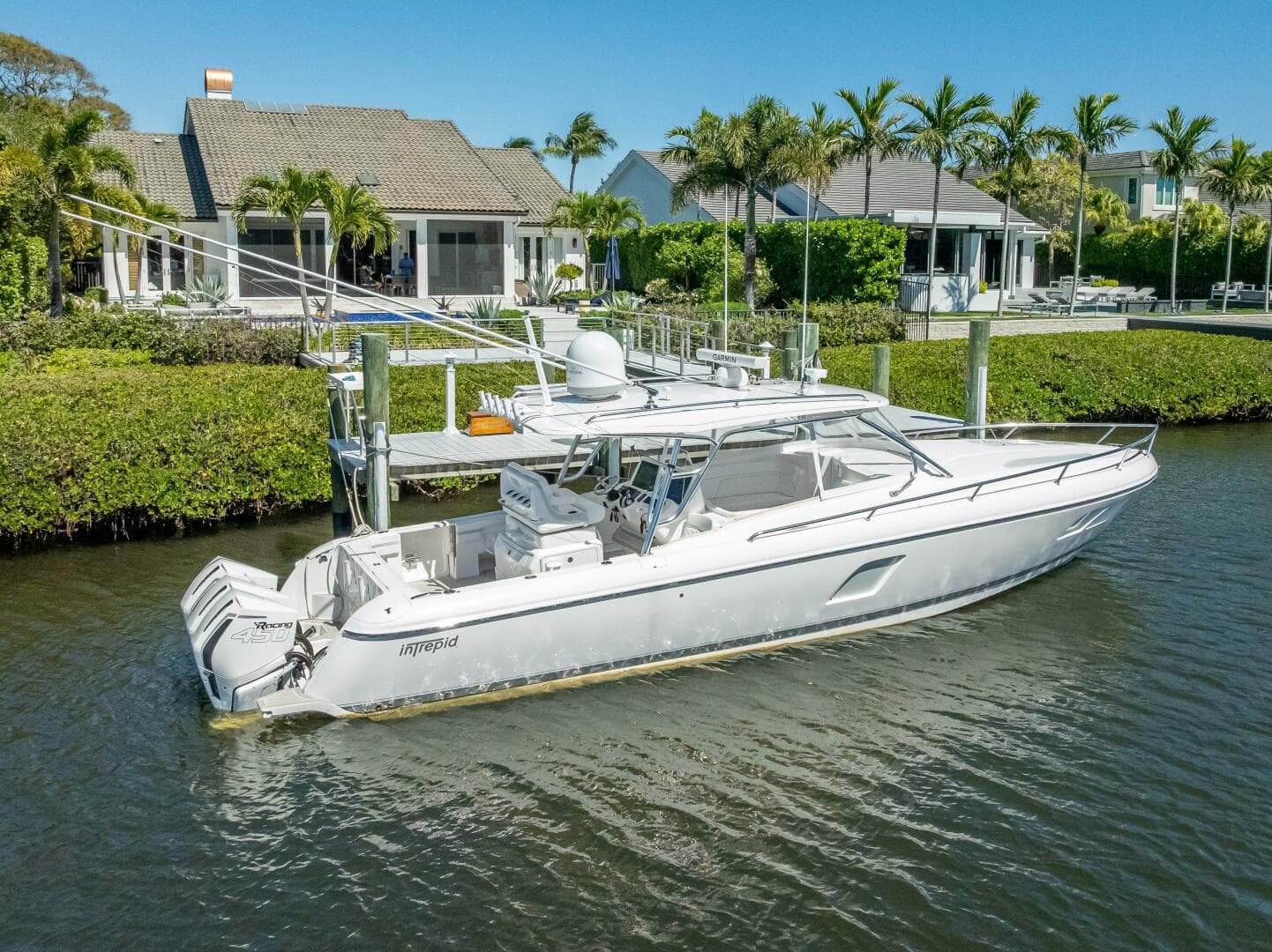 2020 Intrepid 407 Cuddy — photo 10