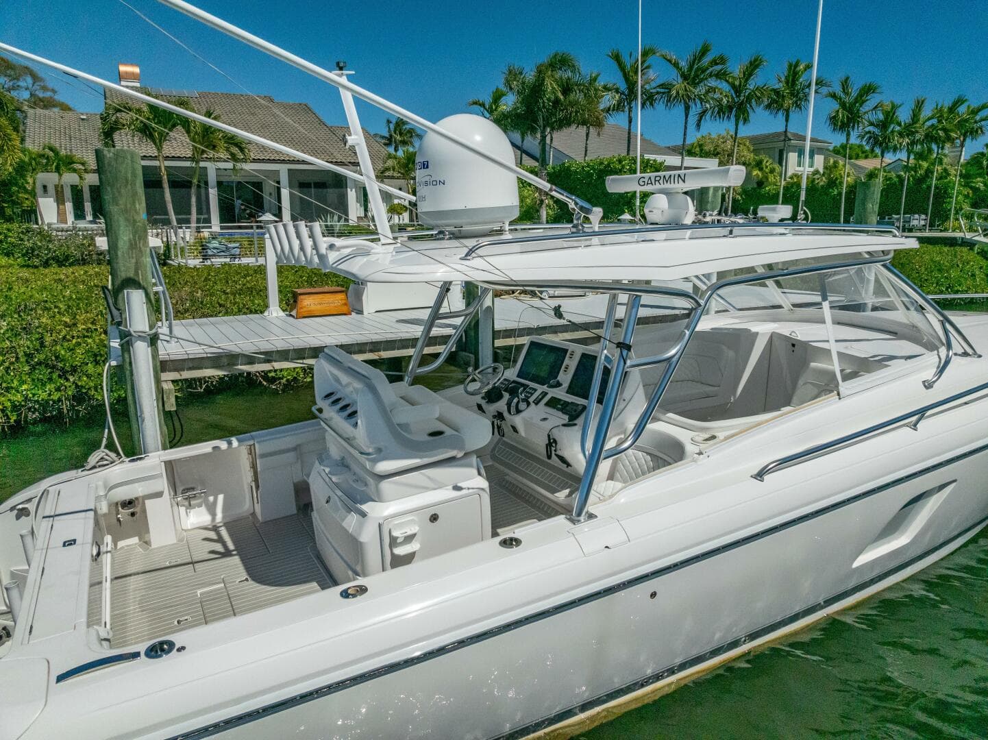 2020 Intrepid 407 Cuddy — photo 8