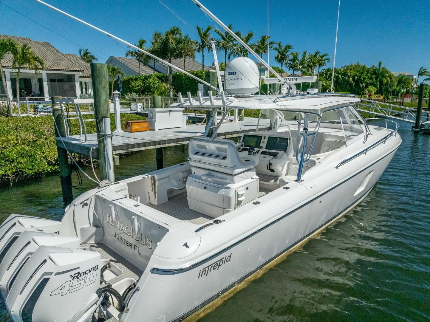 2020 Intrepid 407 Cuddy — photo 9