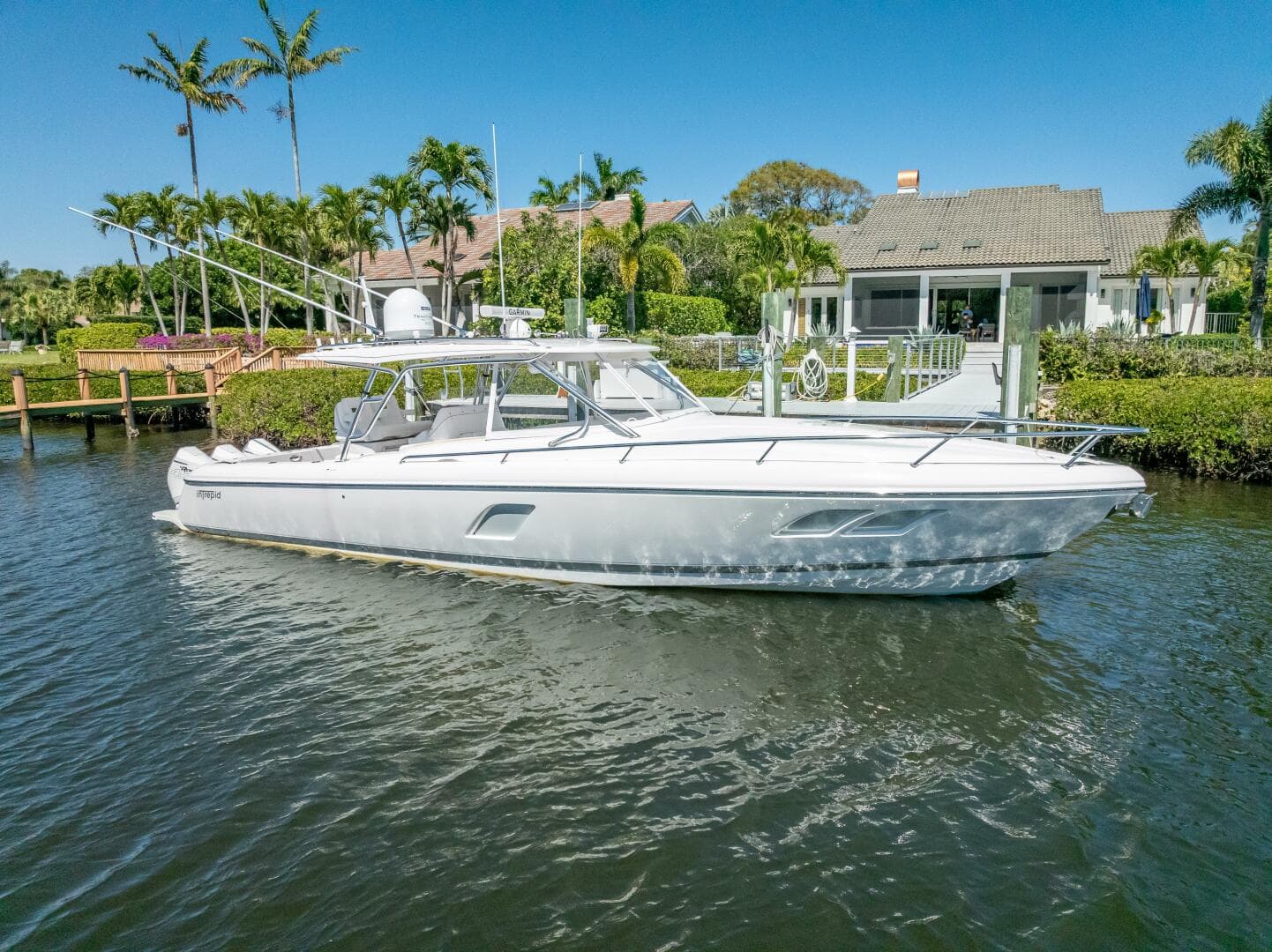 2020 Intrepid 407 Cuddy — photo 4