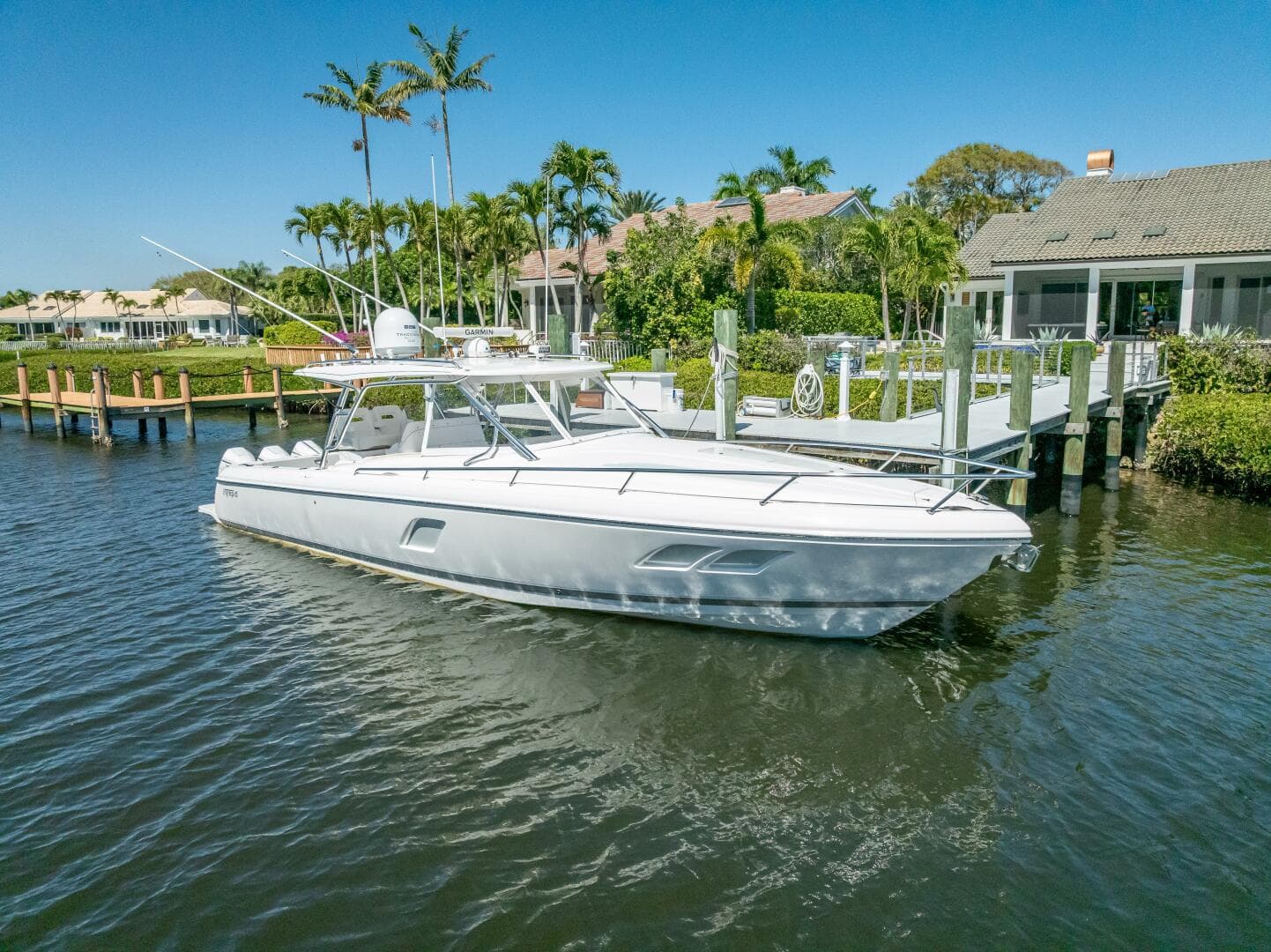 2020 Intrepid 407 Cuddy — photo 5