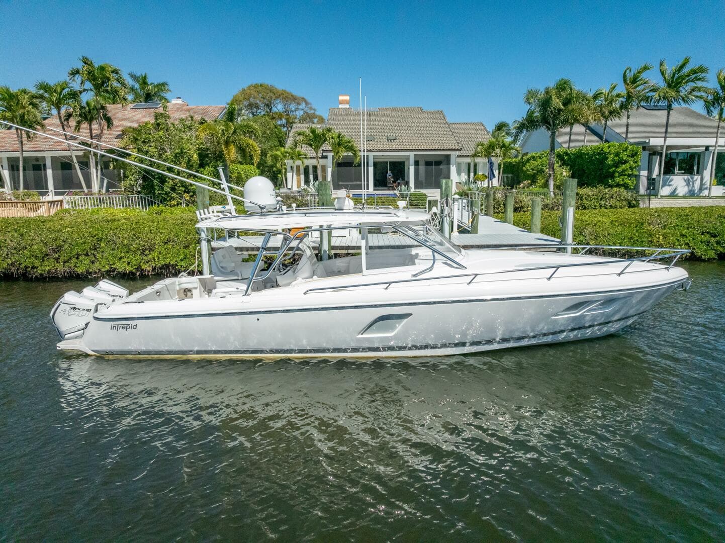 2020 Intrepid 407 Cuddy — photo 2