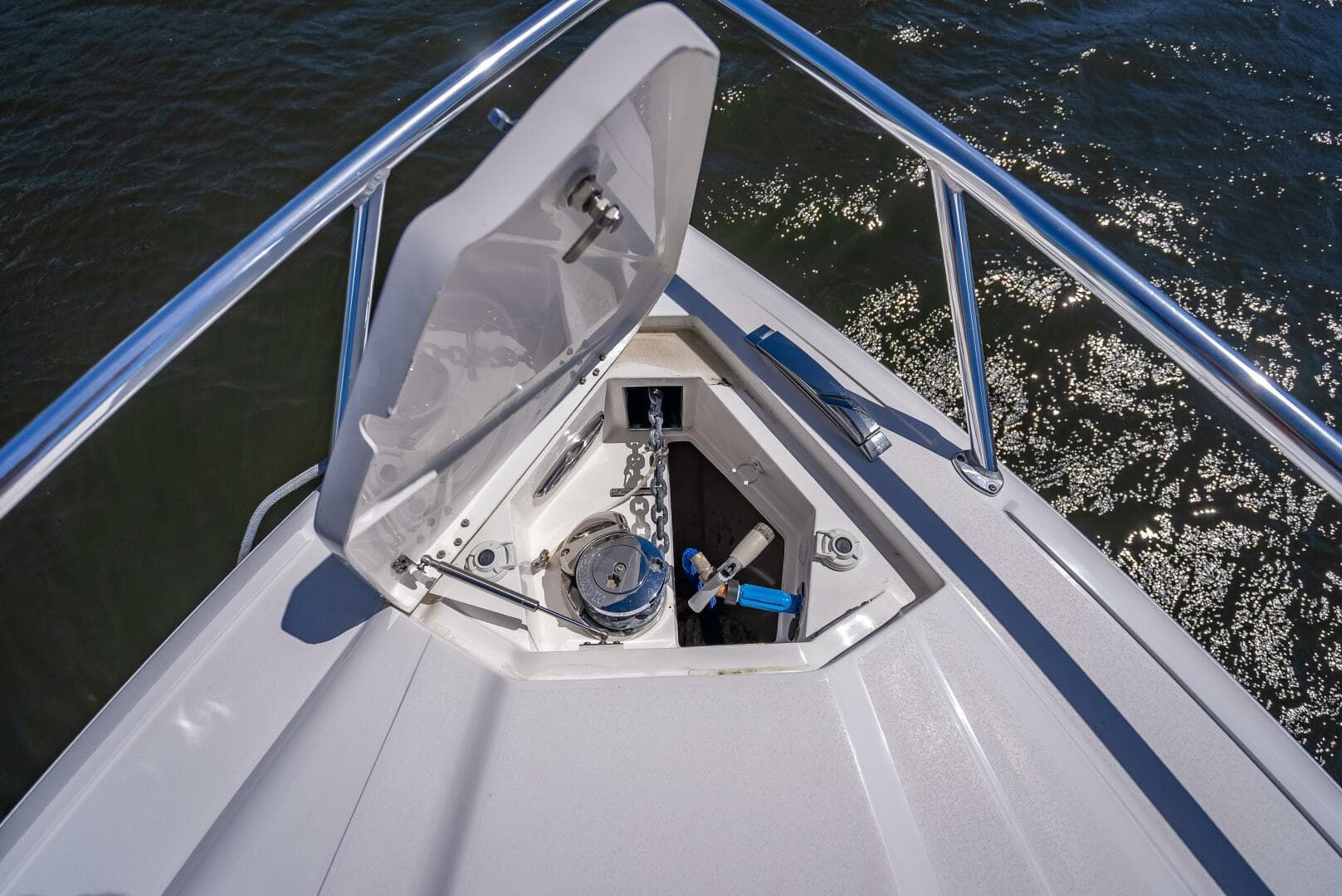 2020 Intrepid 407 Cuddy — photo 68