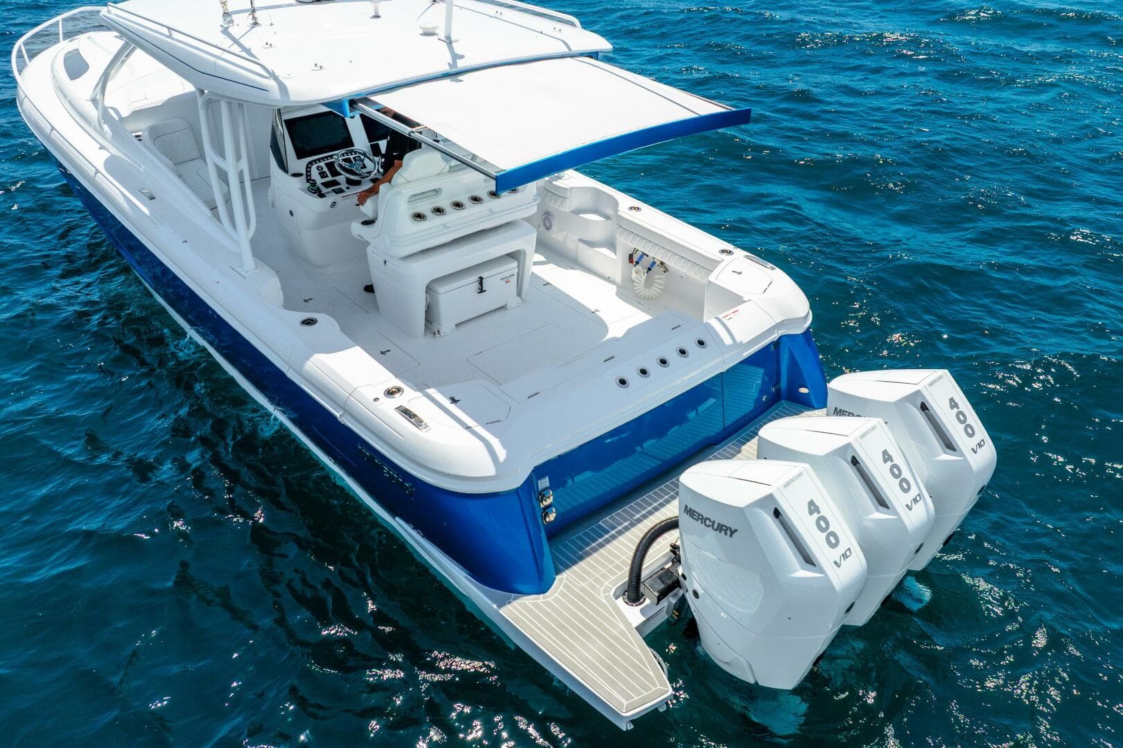 2025 Intrepid 41 Valor — photo 8