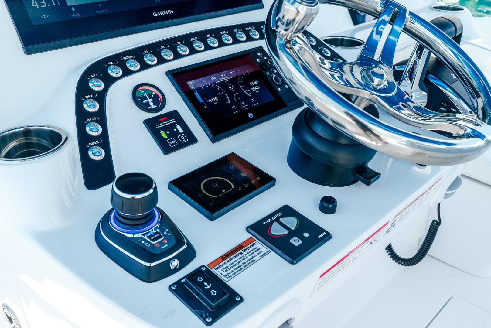 2025 Intrepid 41 Valor — photo 46