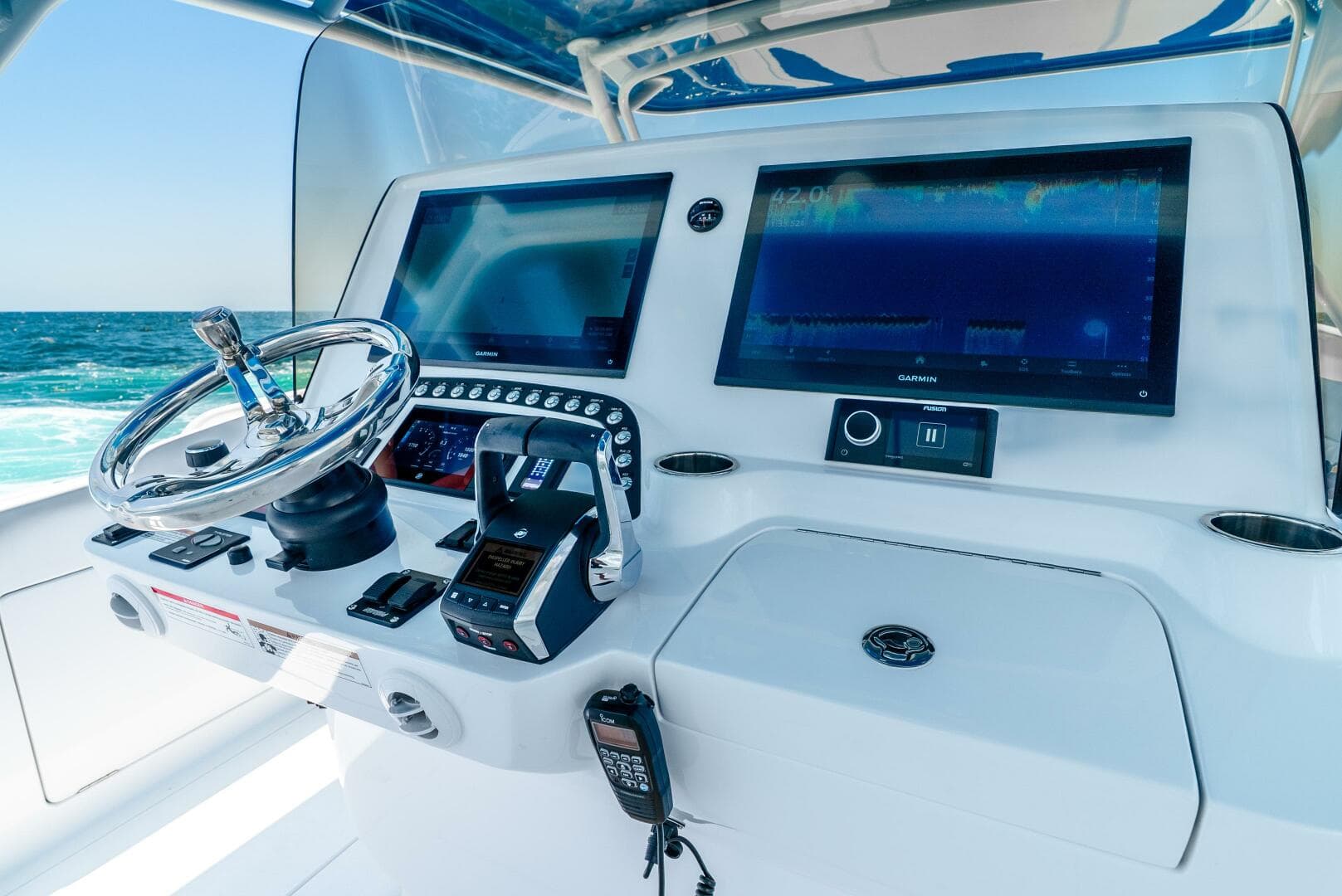 2025 Intrepid 41 Valor — photo 45