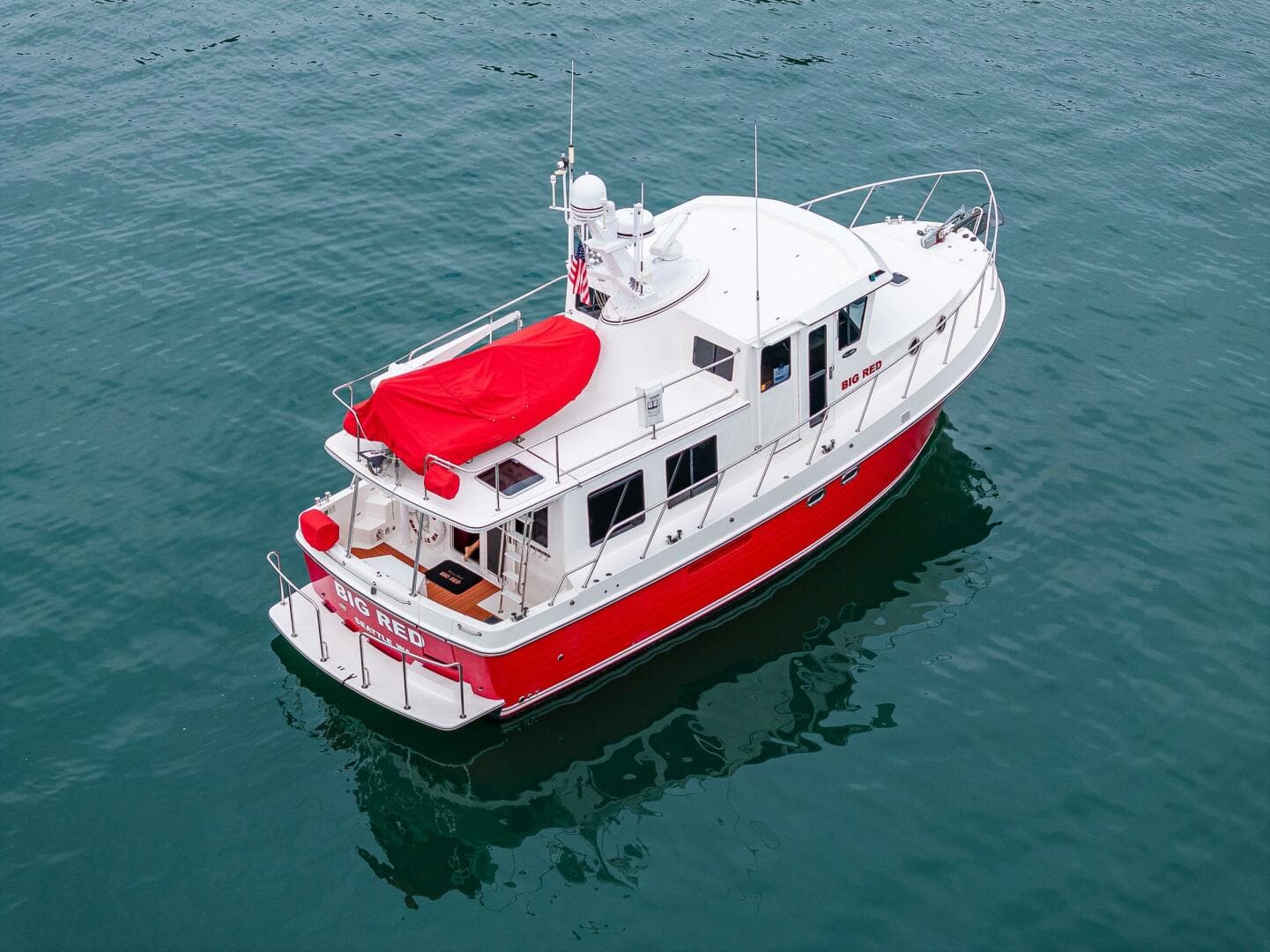 2007 American Tug 41 — photo 7