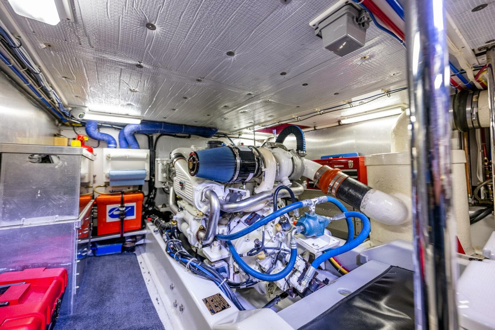 2007 American Tug 41 — photo 47