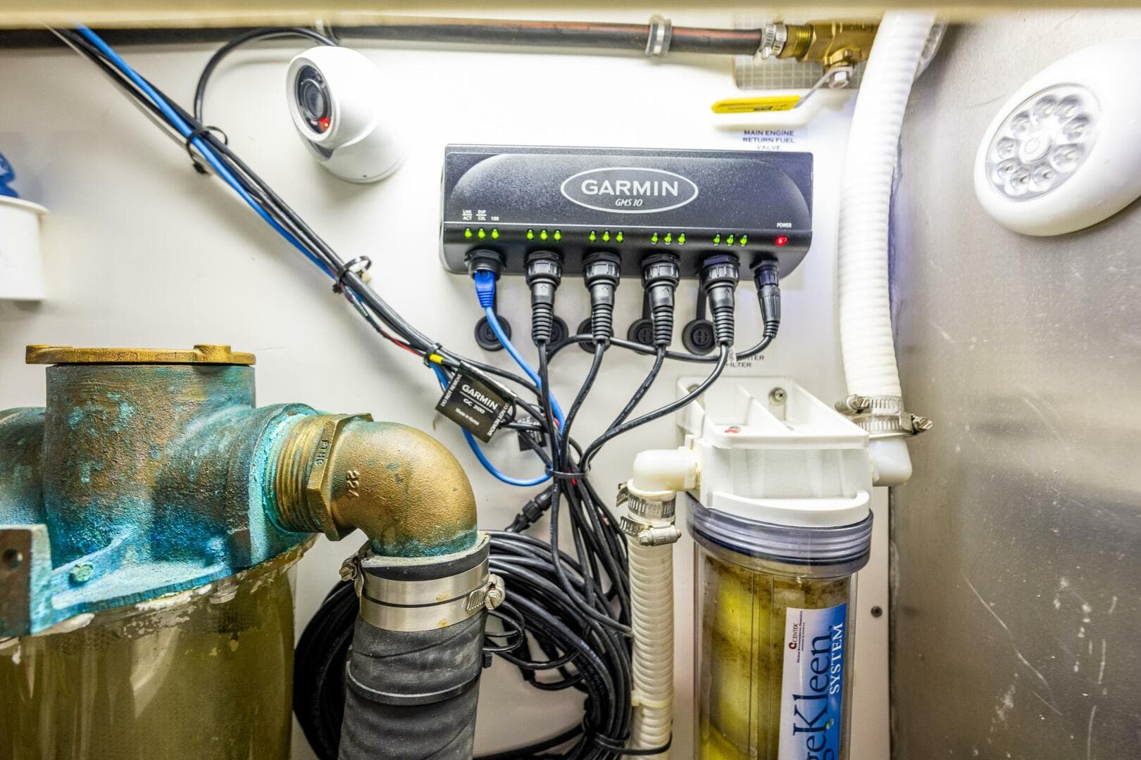 2007 American Tug 41 — photo 45