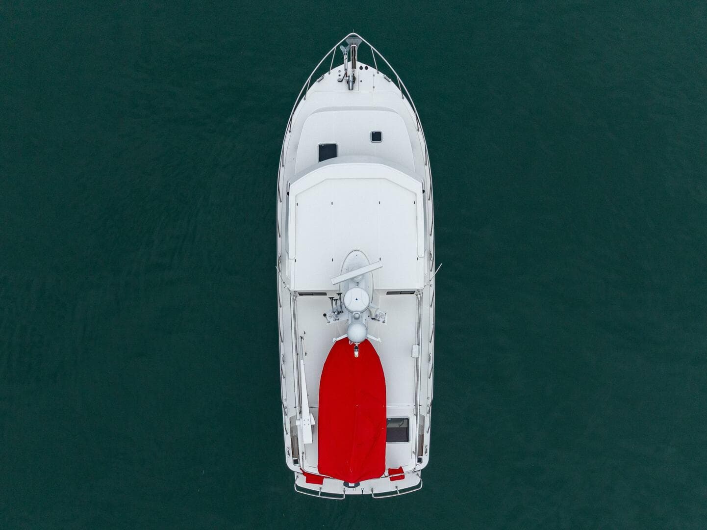 2007 American Tug 41 — photo 8