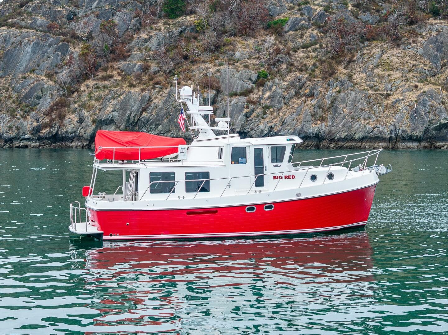 2007 American Tug 41 — photo 55