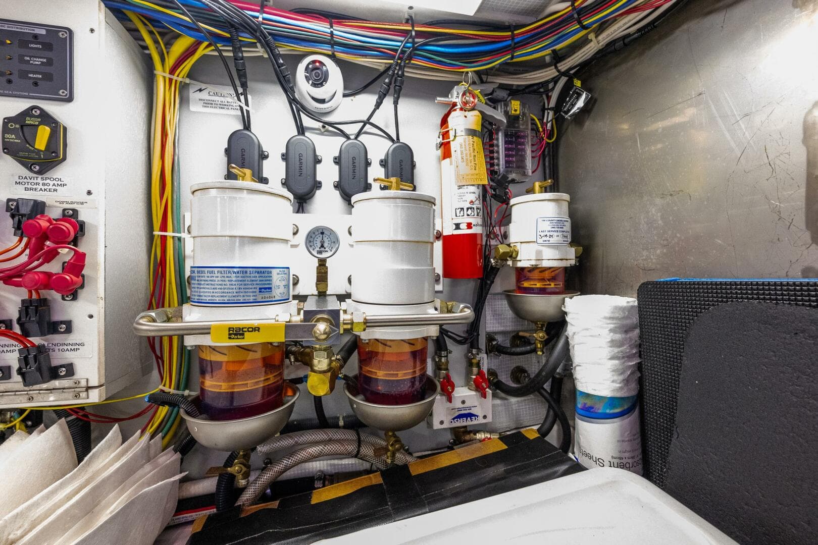 2007 American Tug 41 — photo 51