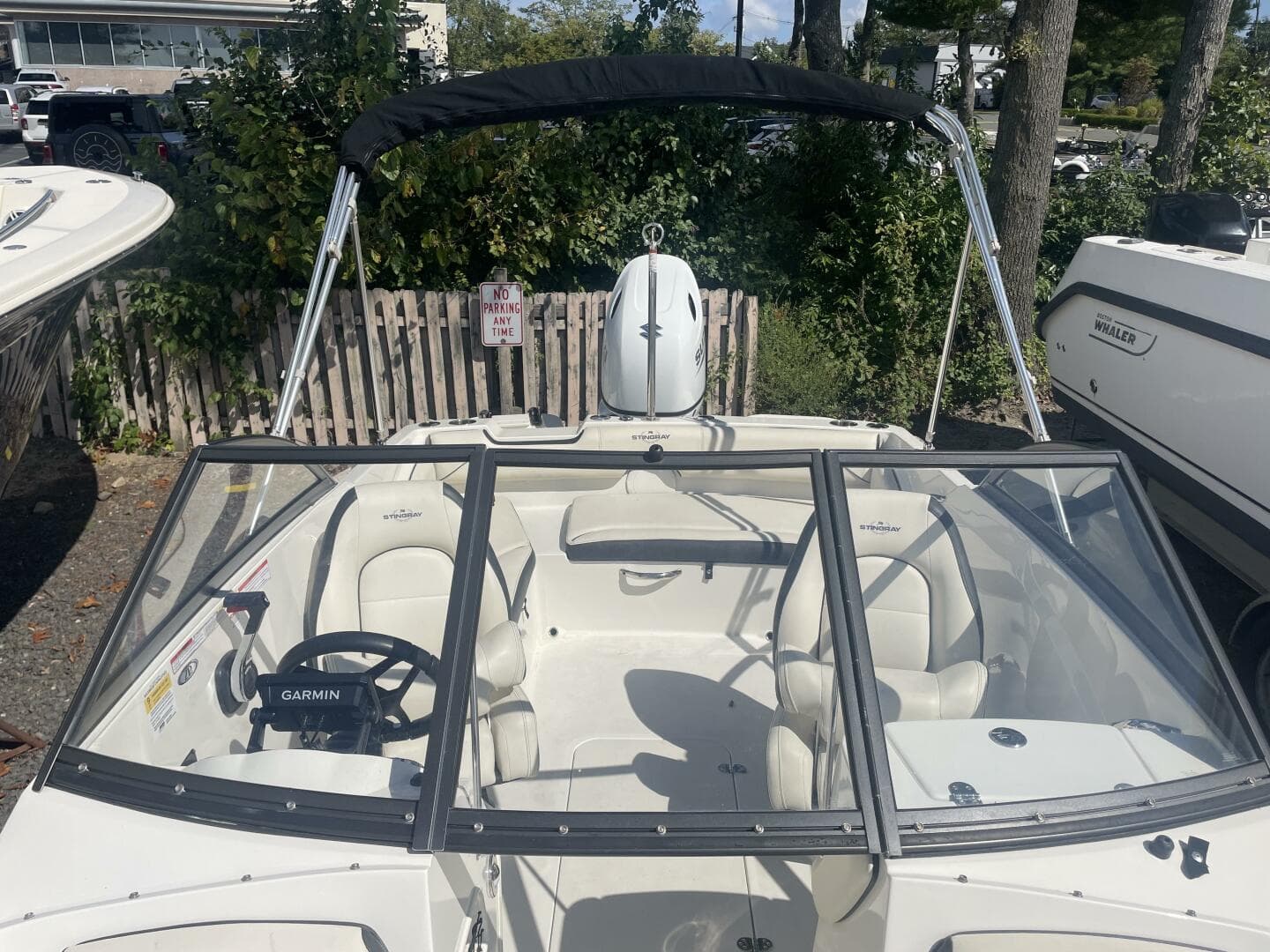 2023 Stingray 191 DC — photo 14