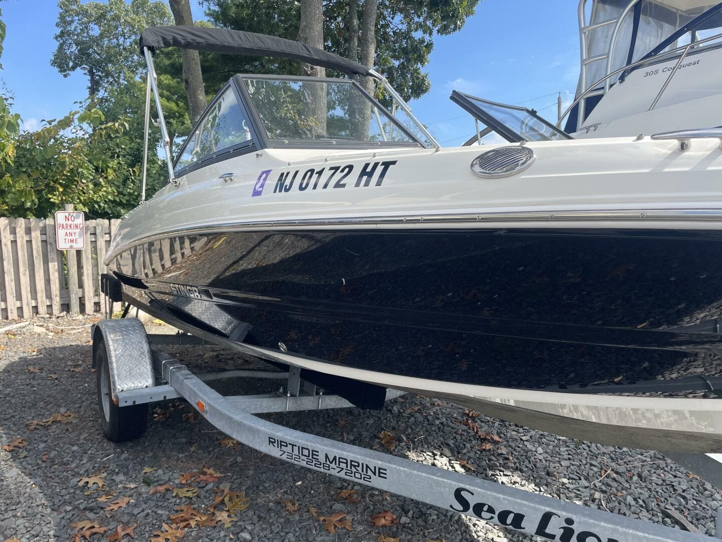 2023 Stingray 191 DC — photo 17