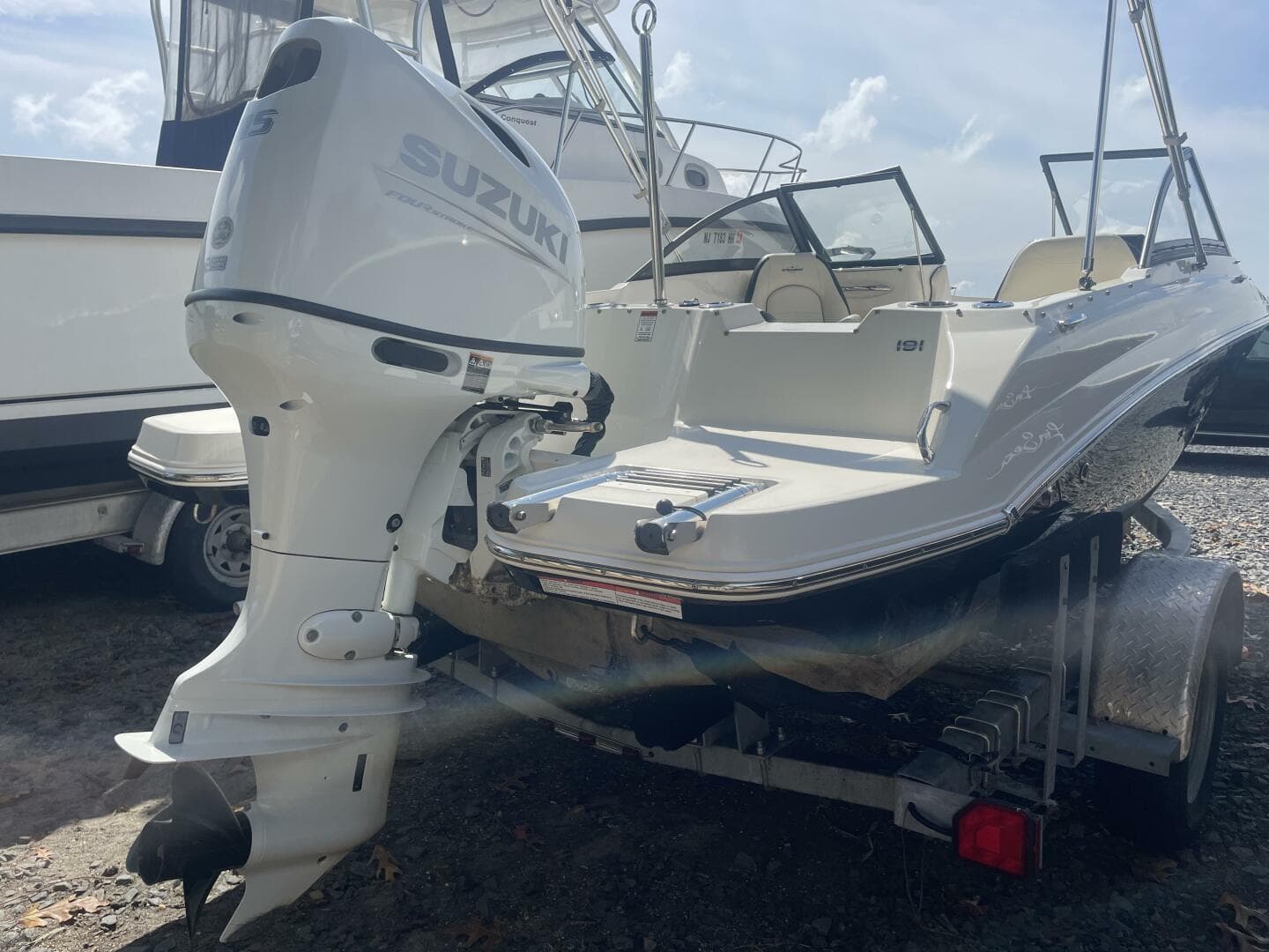 2023 Stingray 191 DC — photo 18