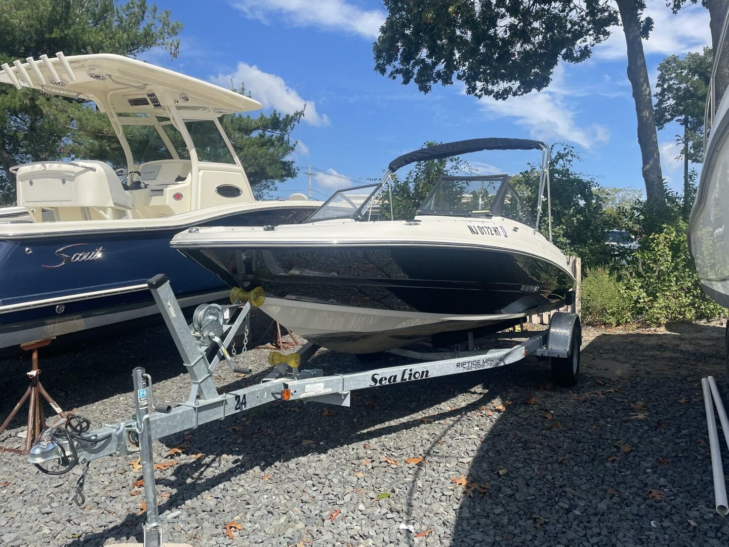 2023 Stingray 191 DC — photo 21