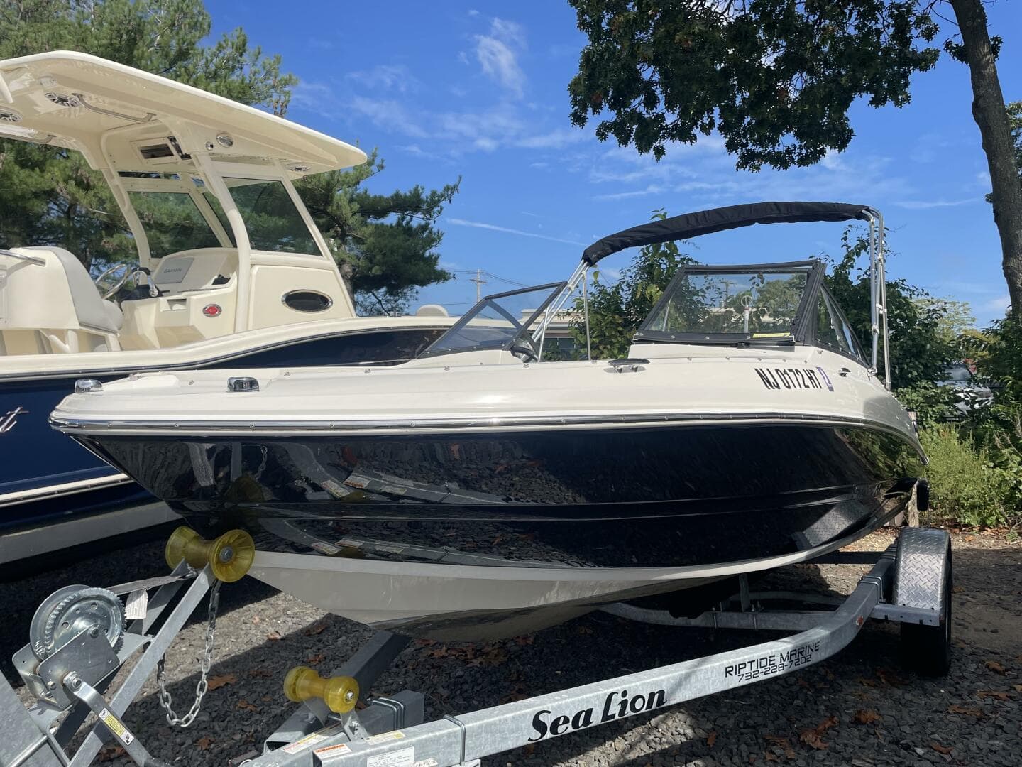 2023 Stingray 191 DC — photo 1