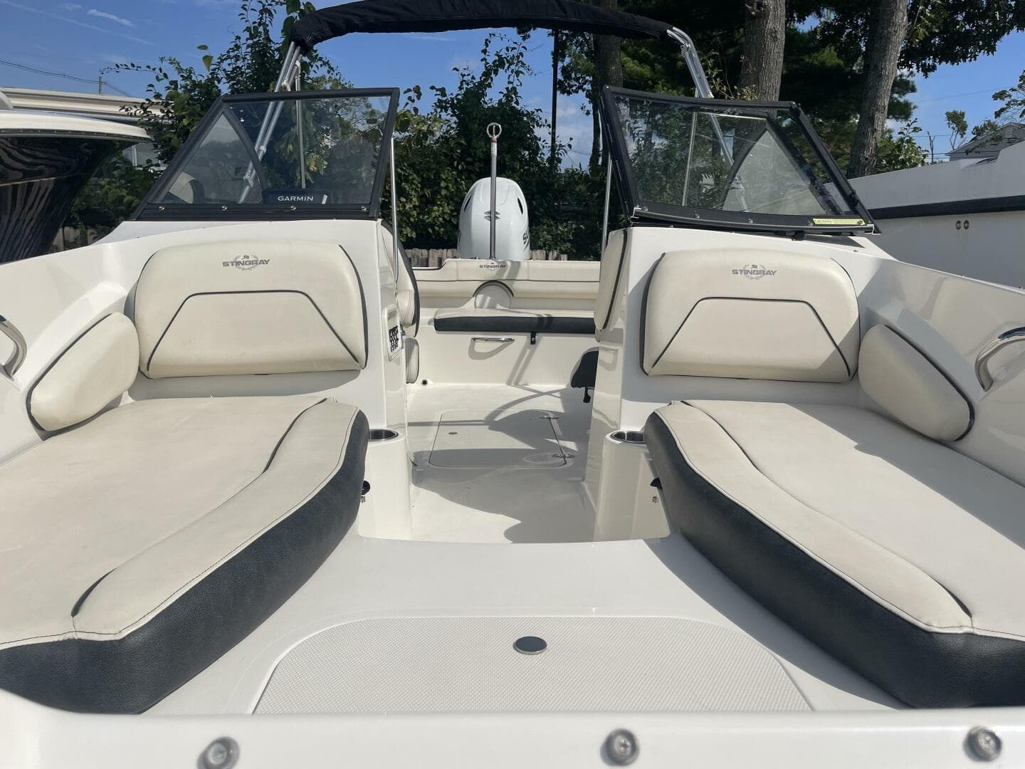 2023 Stingray 191 DC — photo 10