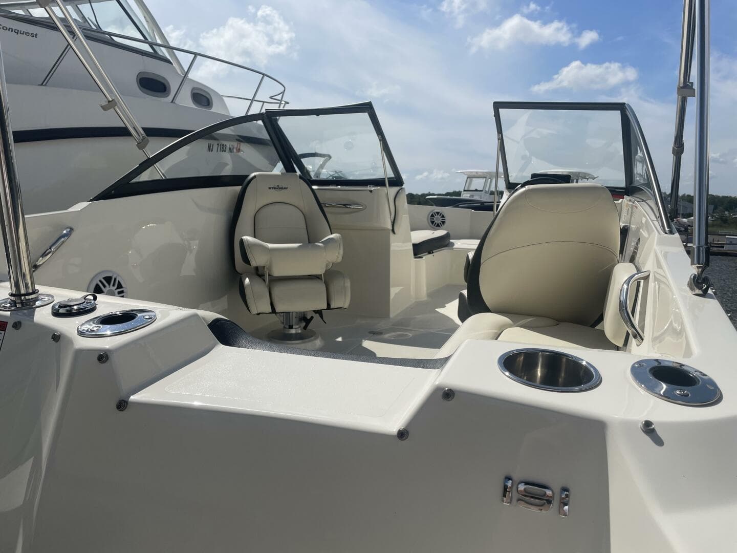 2023 Stingray 191 DC — photo 3
